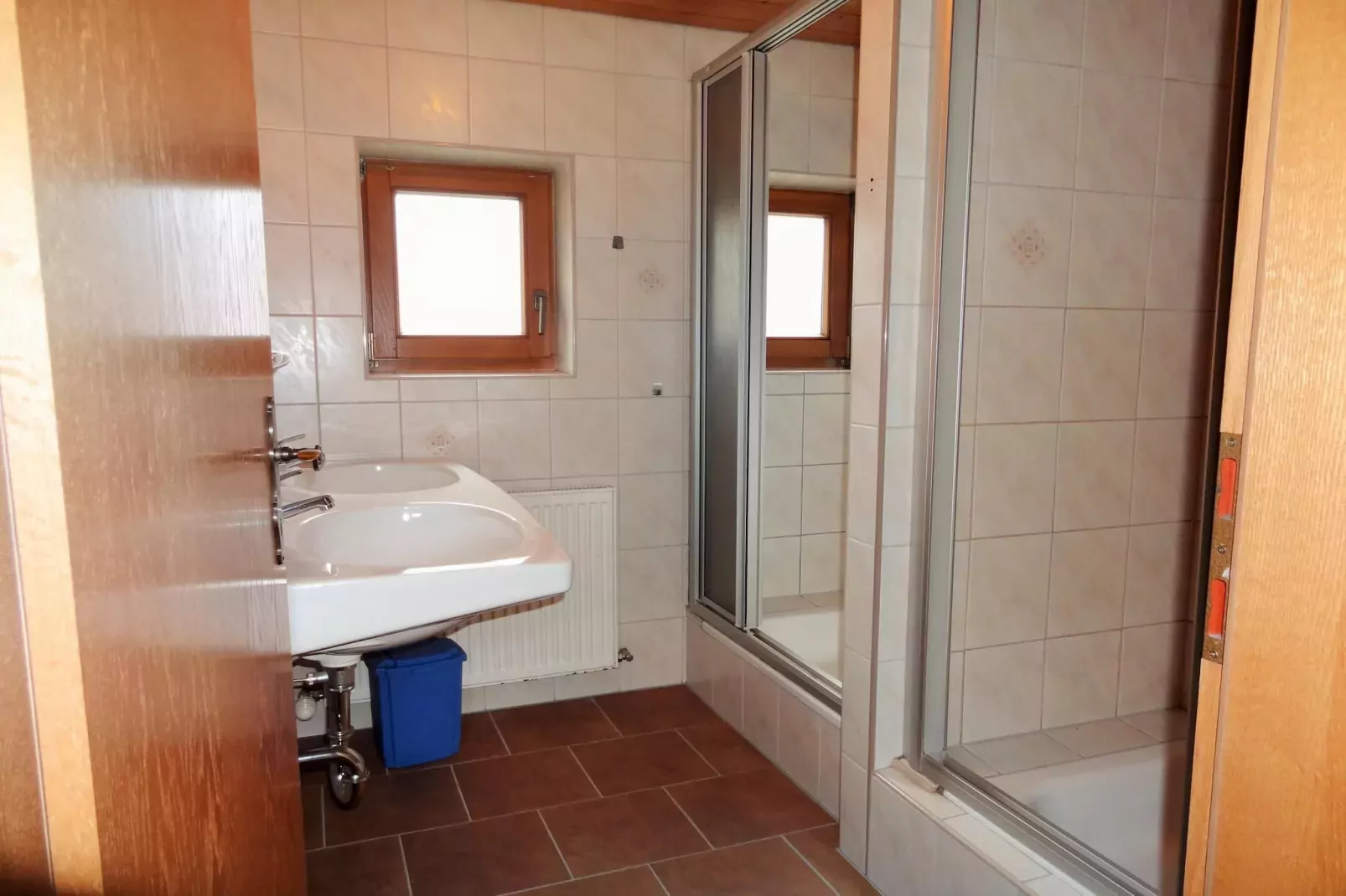 Ferienhaus Joachim - 20 Personen-Badkamer