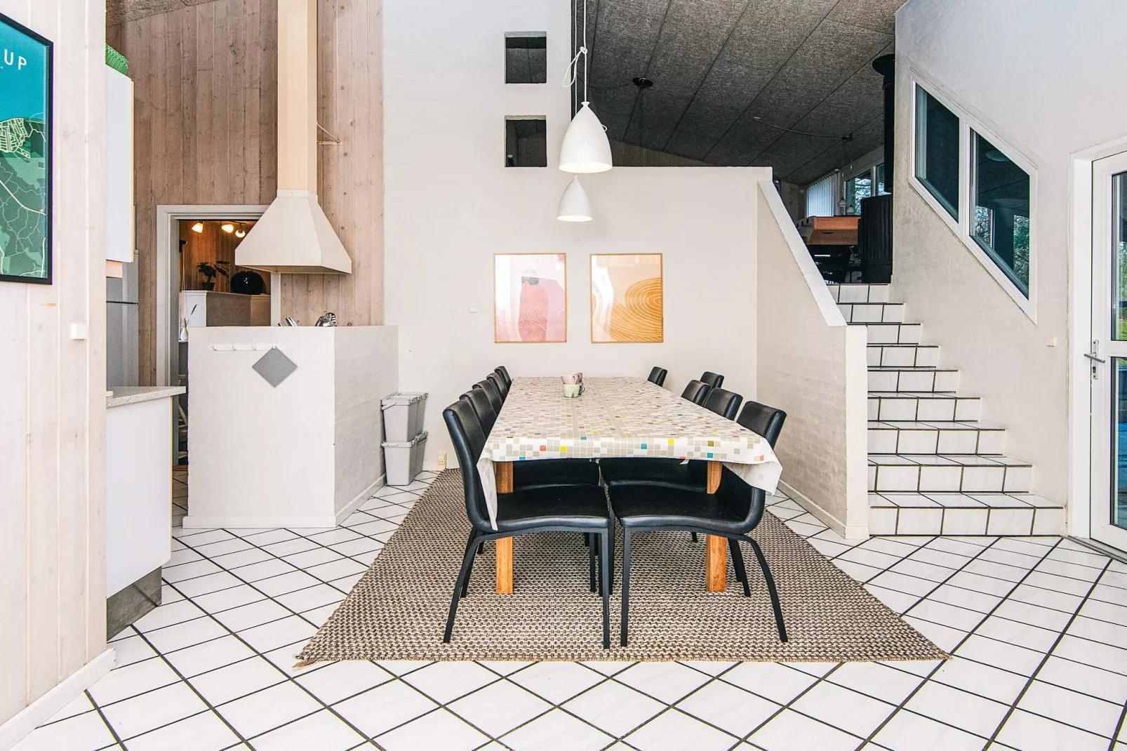 10 persoons vakantie huis in Glesborg-By Traum-Binnen