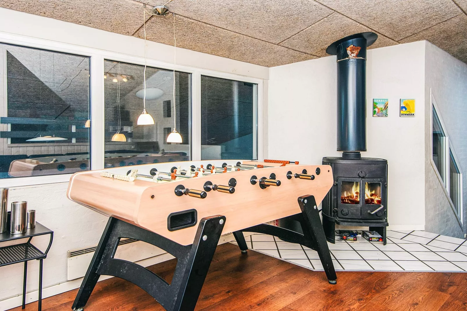 10 persoons vakantie huis in Glesborg-By Traum-Binnen