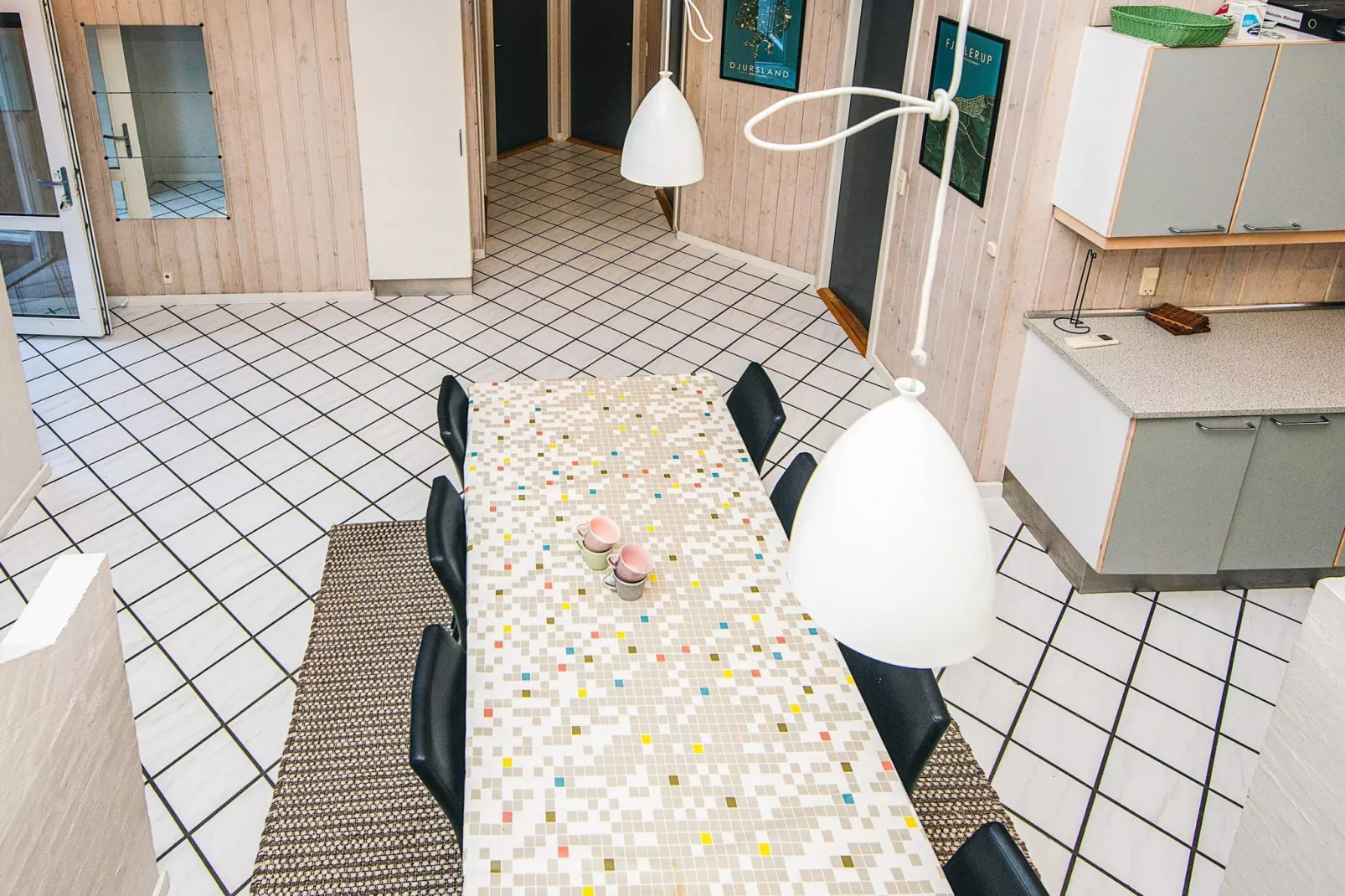 10 persoons vakantie huis in Glesborg-By Traum-Binnen