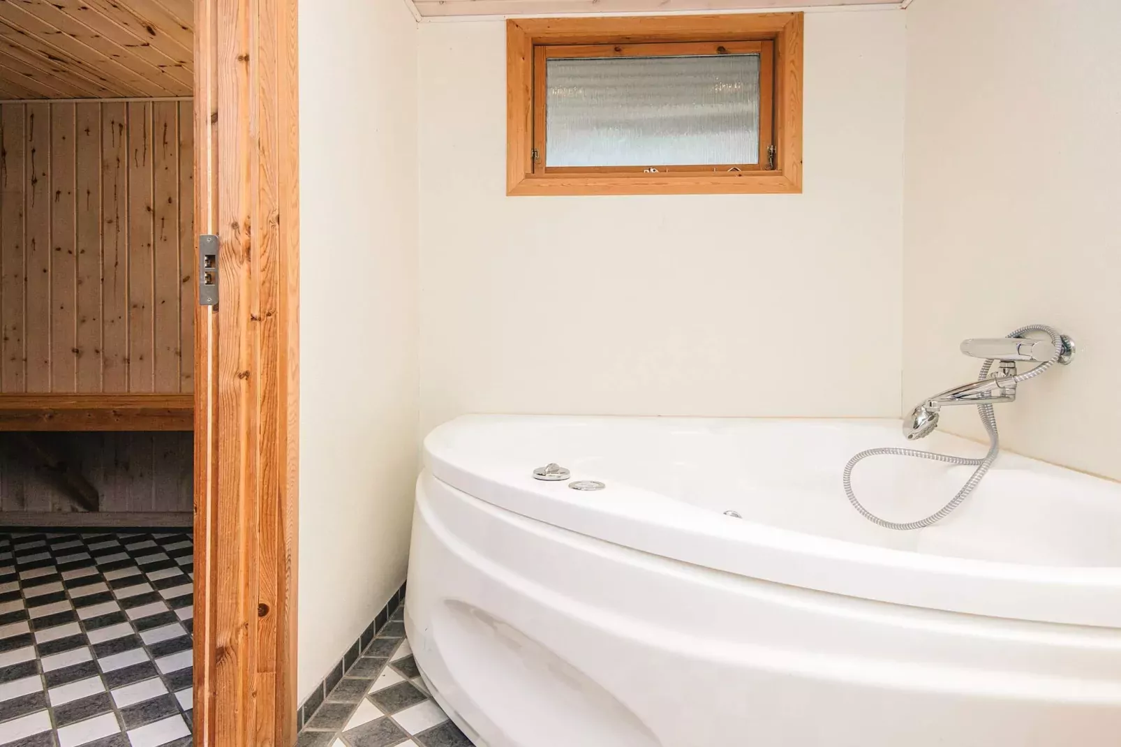 7 persoons vakantie huis in Hemmet-Spa