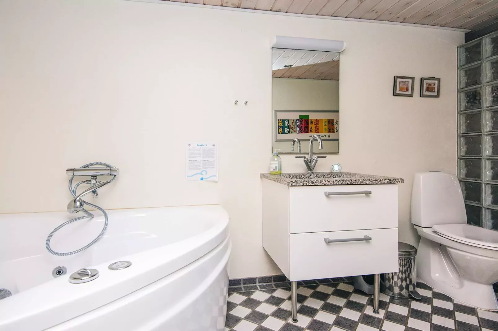 7 persoons vakantie huis in Hemmet-Binnen