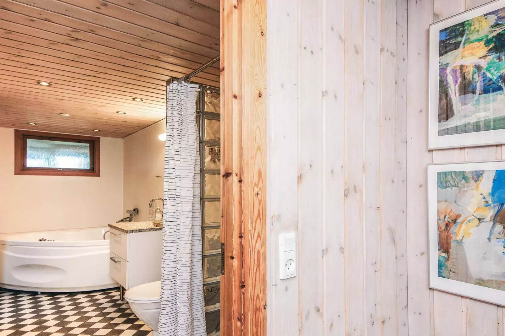 7 persoons vakantie huis in Hemmet-Binnen