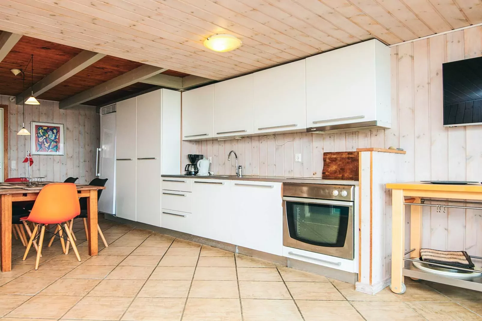 7 persoons vakantie huis in Hemmet-Binnen
