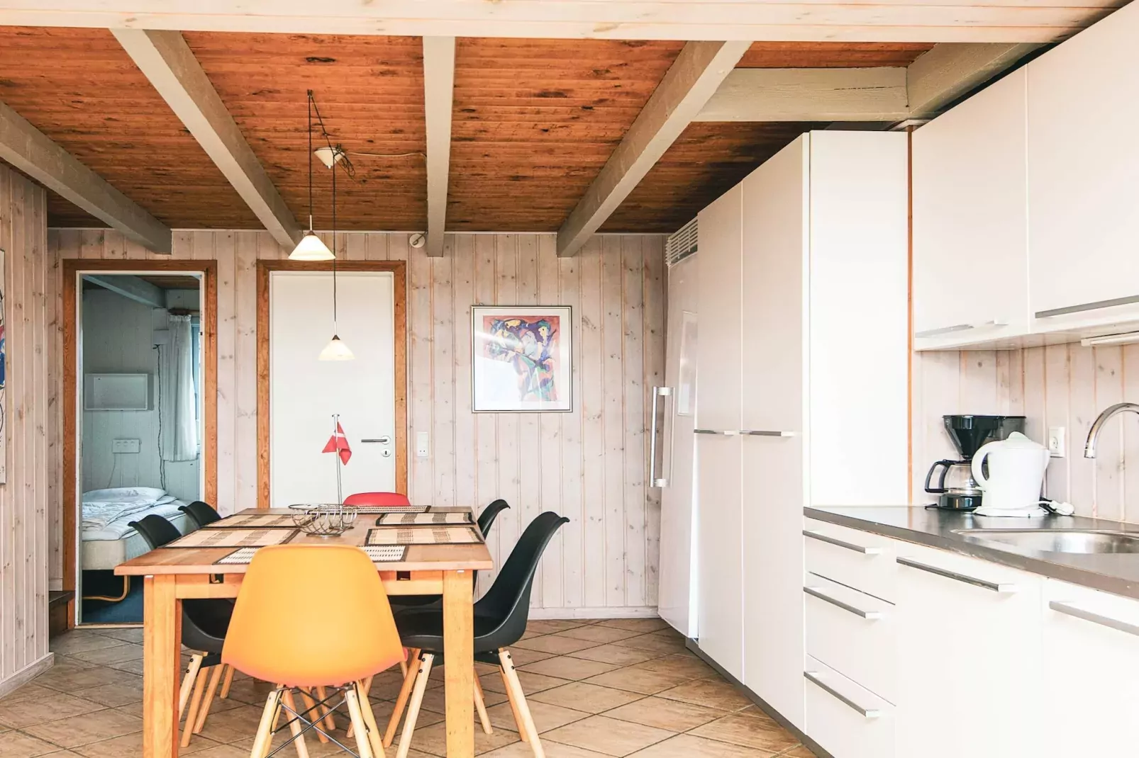 7 persoons vakantie huis in Hemmet-Binnen
