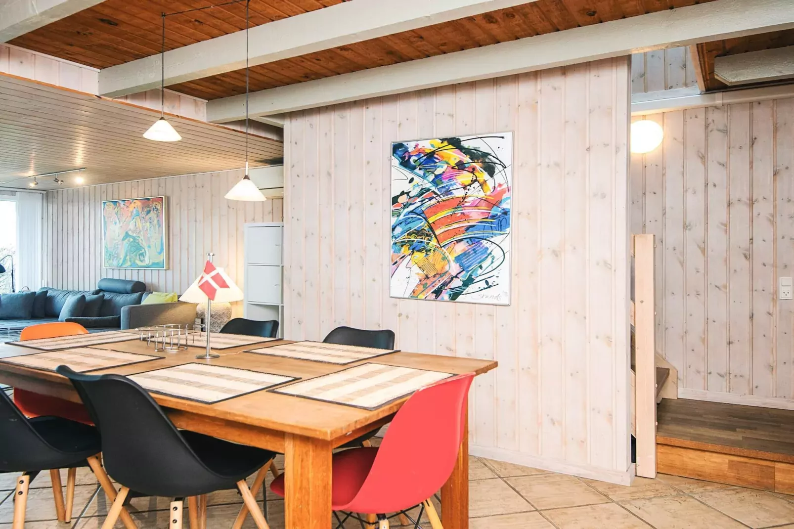 7 persoons vakantie huis in Hemmet-Binnen