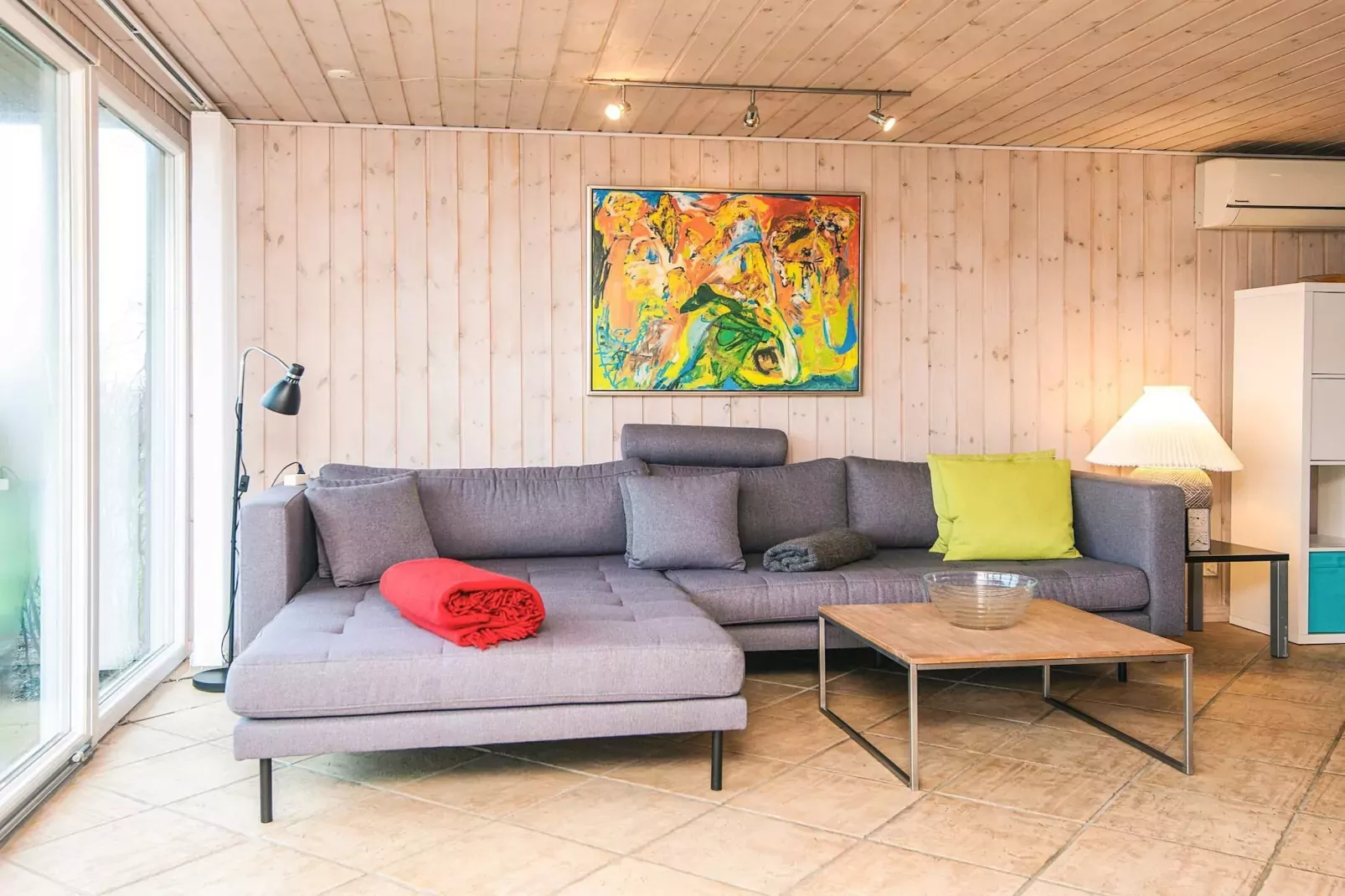 7 persoons vakantie huis in Hemmet-Binnen