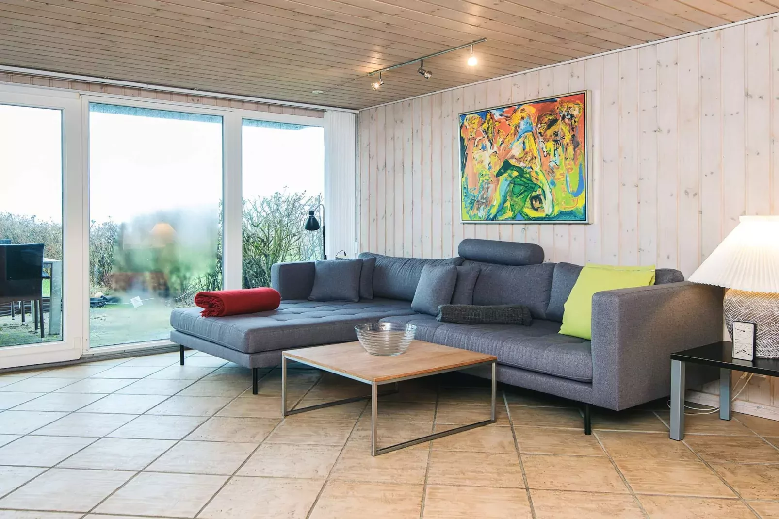 7 persoons vakantie huis in Hemmet-Binnen