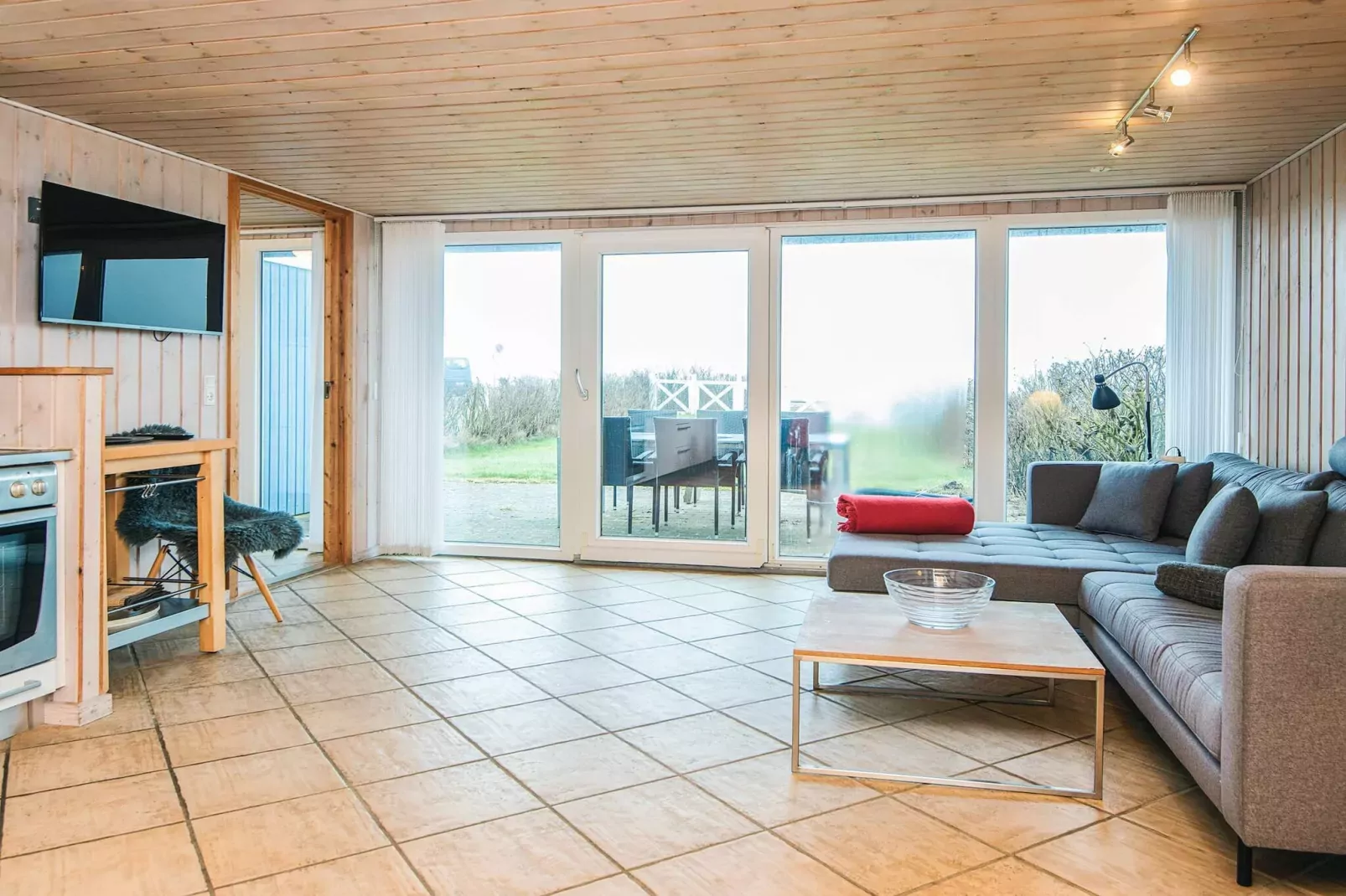 7 persoons vakantie huis in Hemmet-Binnen