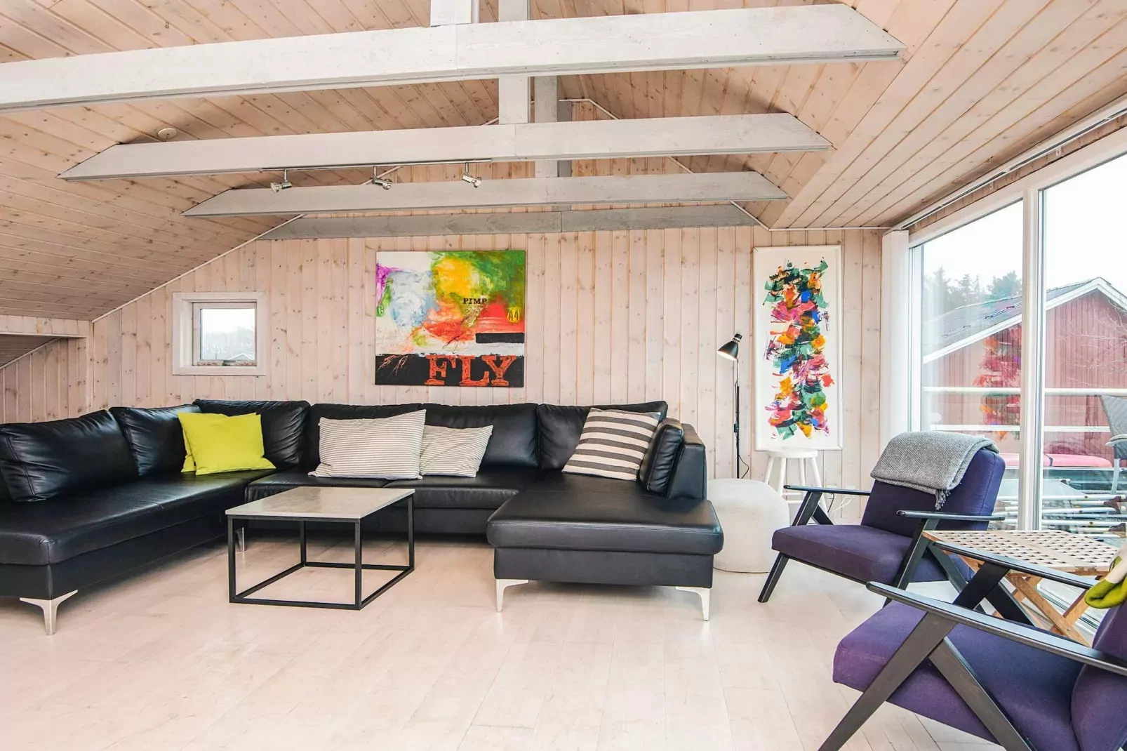 7 persoons vakantie huis in Hemmet-Binnen