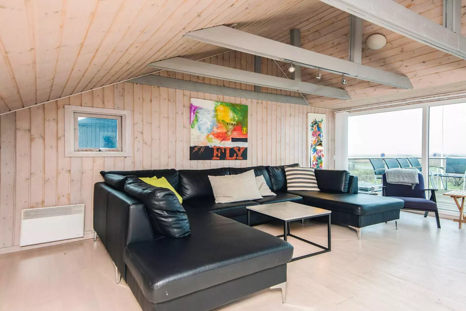 7 persoons vakantie huis in Hemmet-Binnen