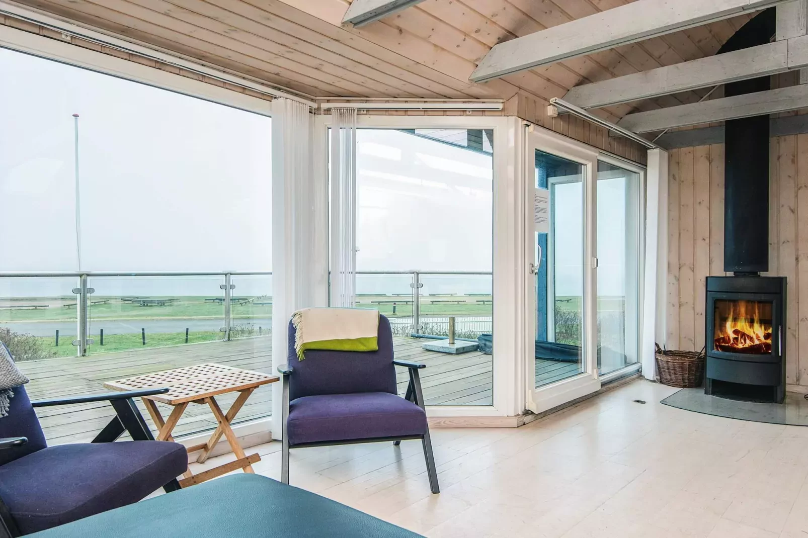 7 persoons vakantie huis in Hemmet-Binnen