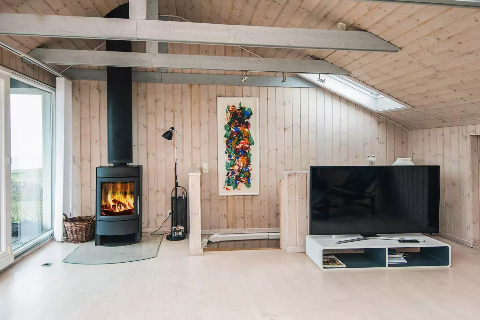 7 persoons vakantie huis in Hemmet-Binnen