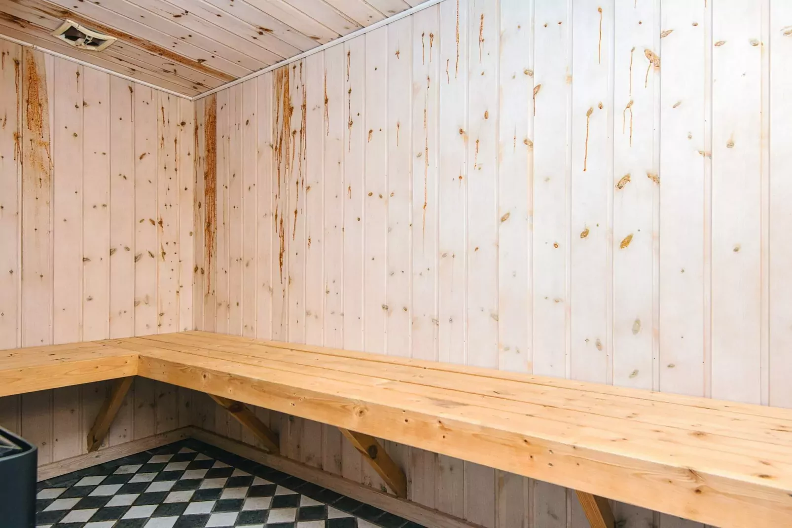7 persoons vakantie huis in Hemmet-Sauna