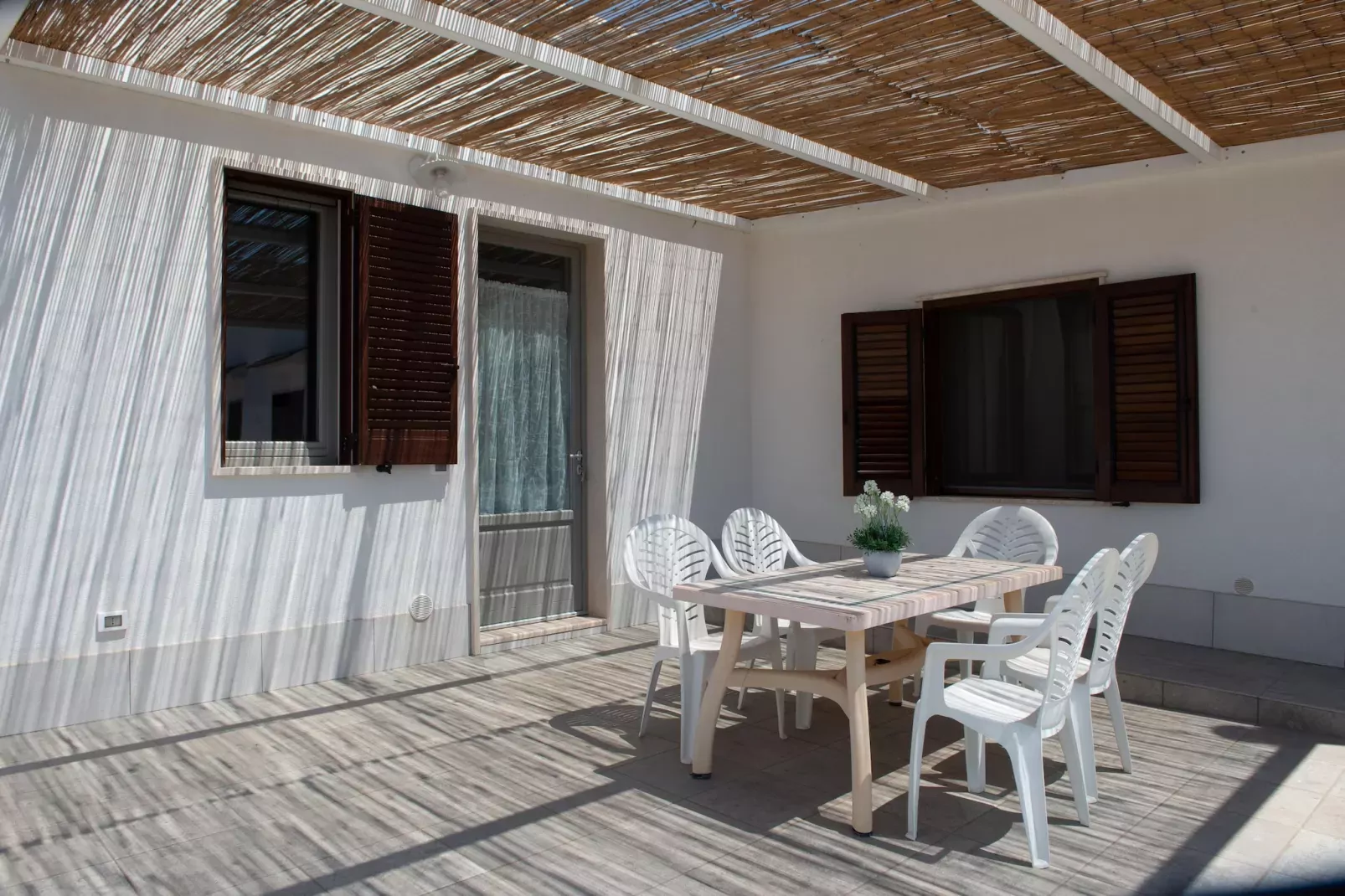 Tenuta Masiedd 3-Terrasbalkon