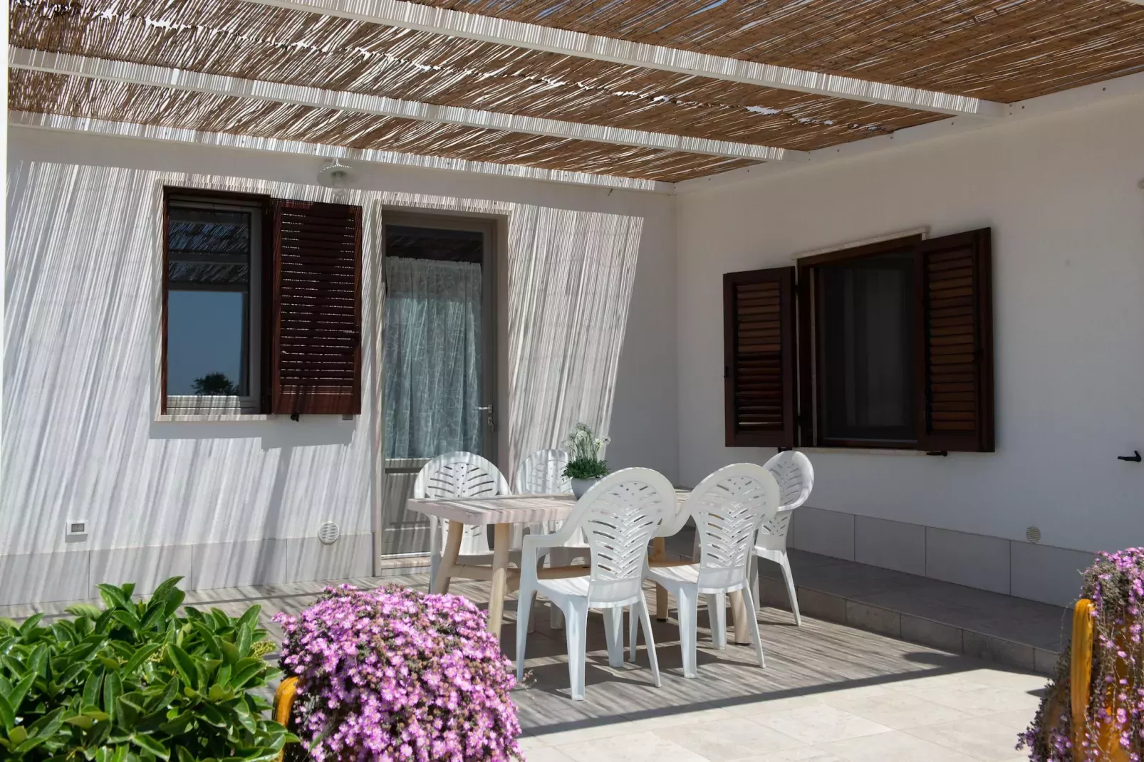 Tenuta Masiedd 3-Terrasbalkon