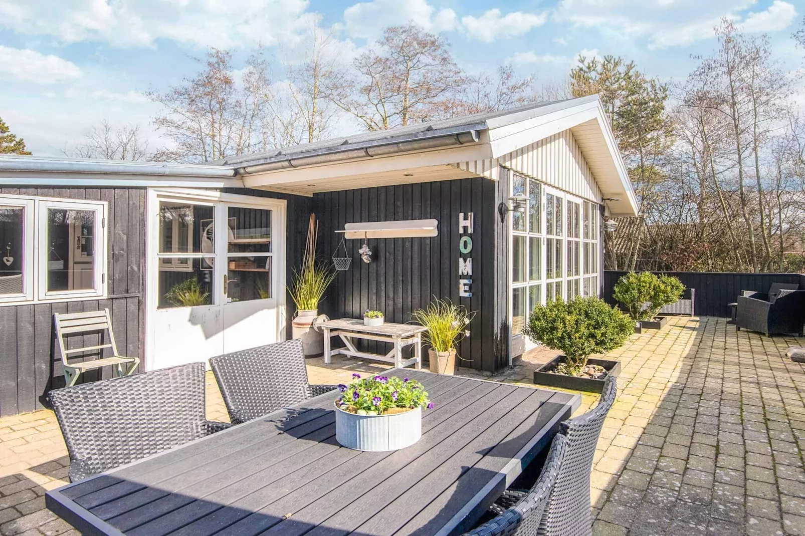 5 persoons vakantie huis in Hemmet-By Traum