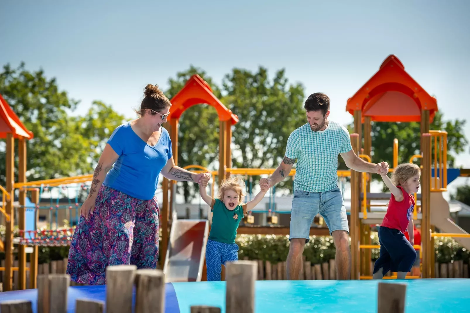 Vakantiepark Duinzicht 4-Parkfaciliteiten