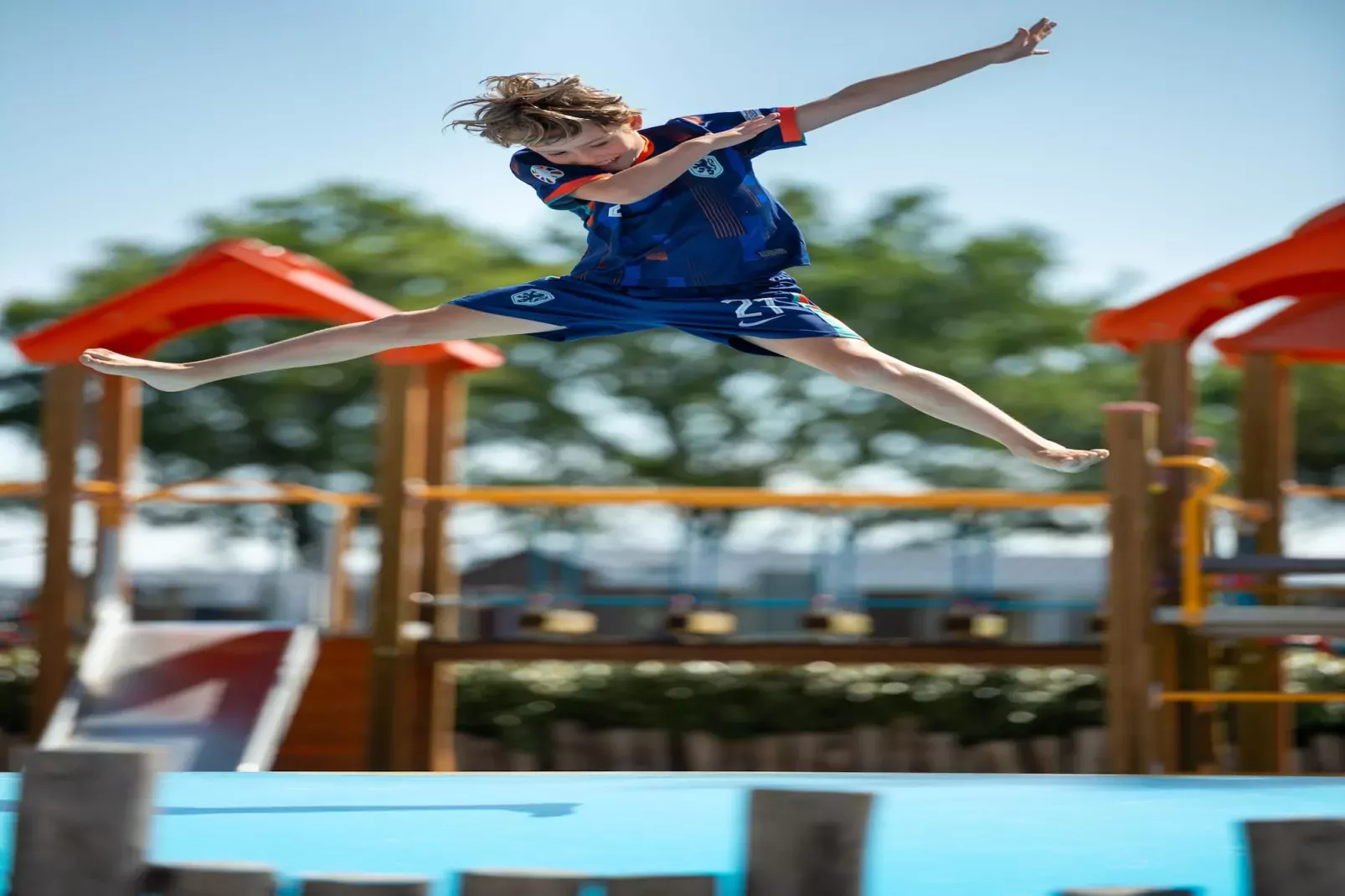 Vakantiepark Duinzicht 4-Parkfaciliteiten