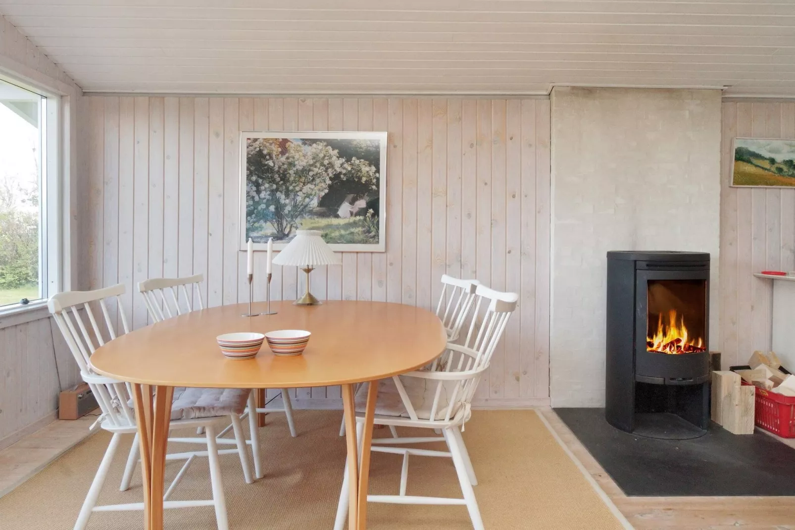 6 persoons vakantie huis in Jægerspris-By Traum-Binnen