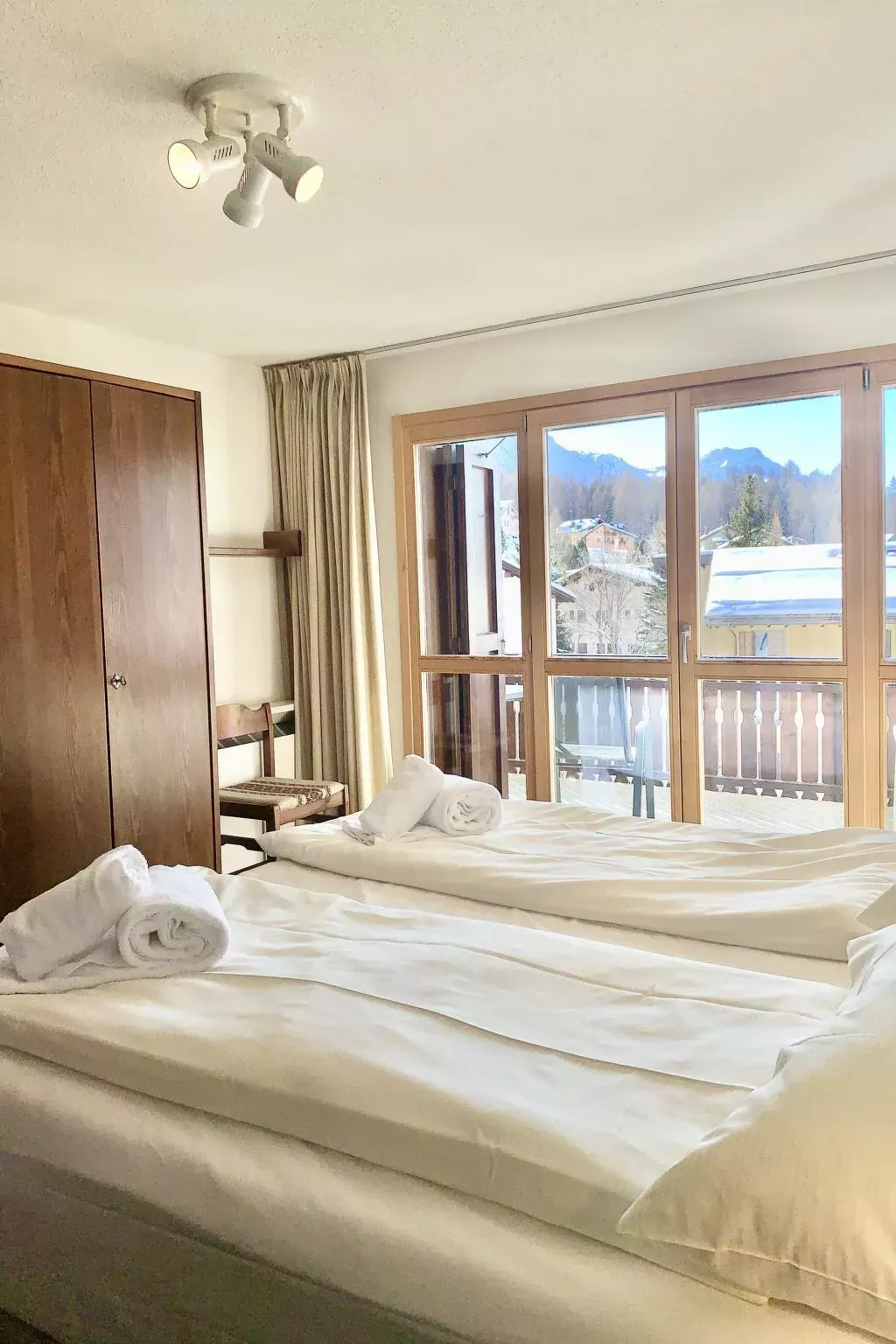 Residenza Chesa Margun 67-3-Binnen