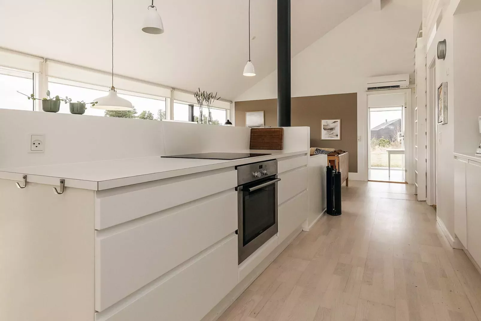 8 persoons vakantie huis in Brovst-By Traum