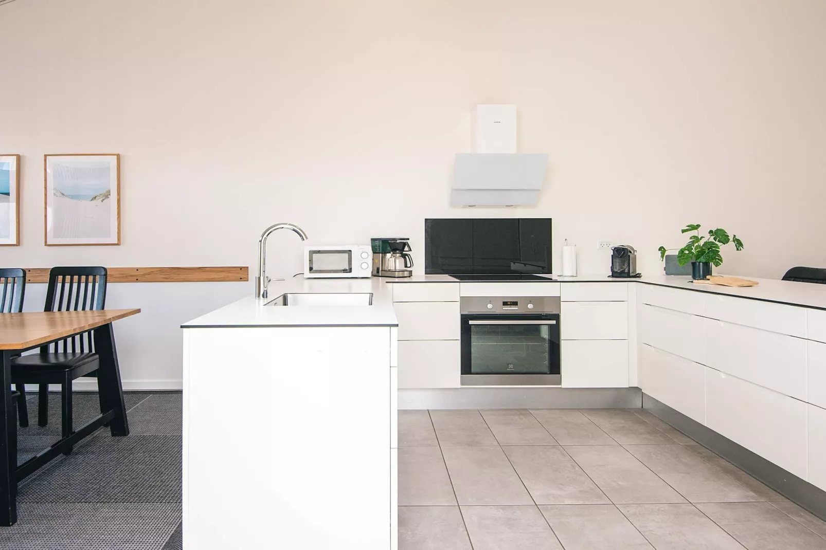 8 persoons vakantie huis in Ringkøbing-By Traum-Binnen