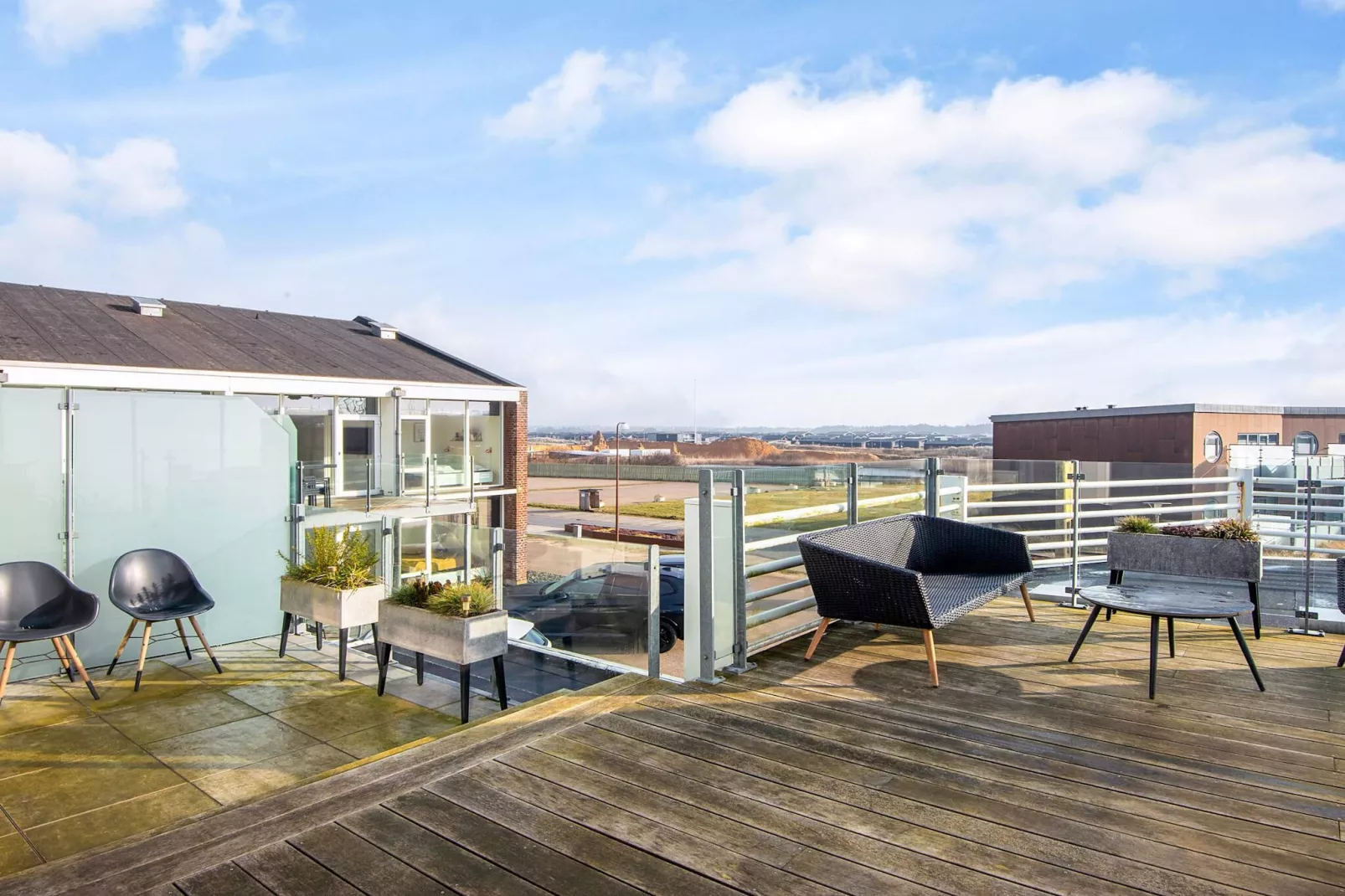 8 persoons vakantie huis in Ringkøbing-By Traum-Uitzicht