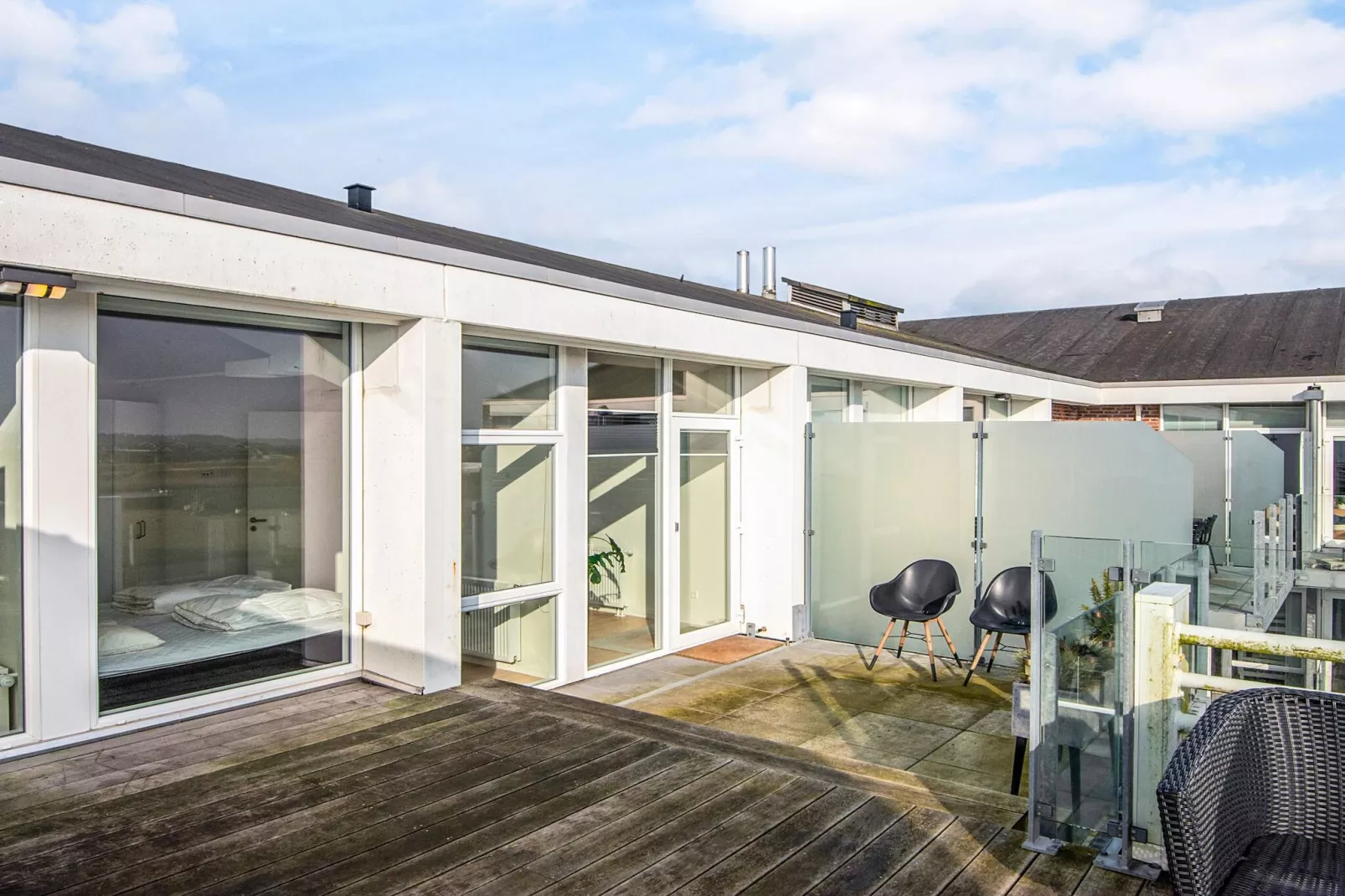 8 persoons vakantie huis in Ringkøbing-By Traum-Uitzicht
