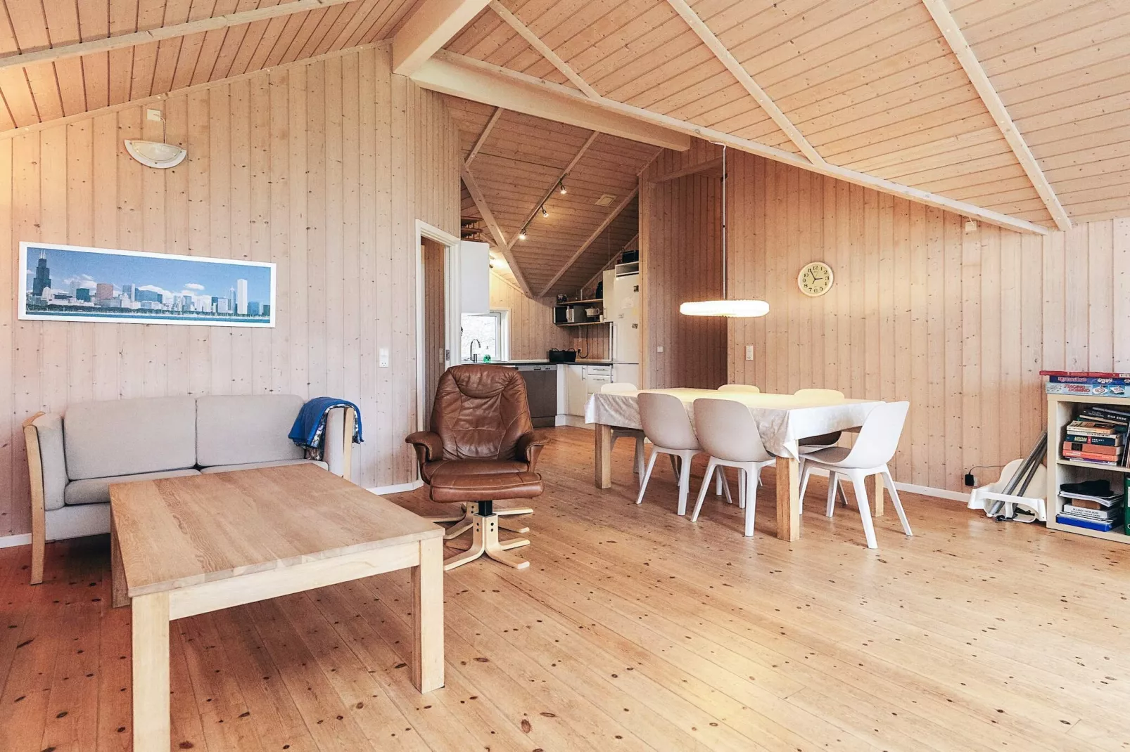6 persoons vakantie huis in Højby-By Traum-Binnen