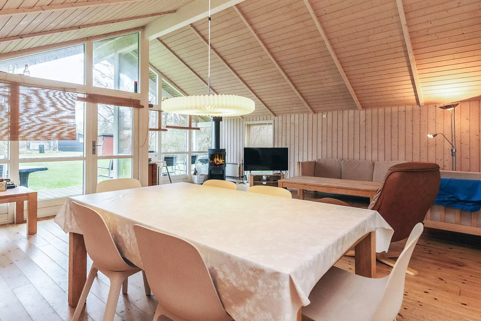 6 persoons vakantie huis in Højby-By Traum-Binnen