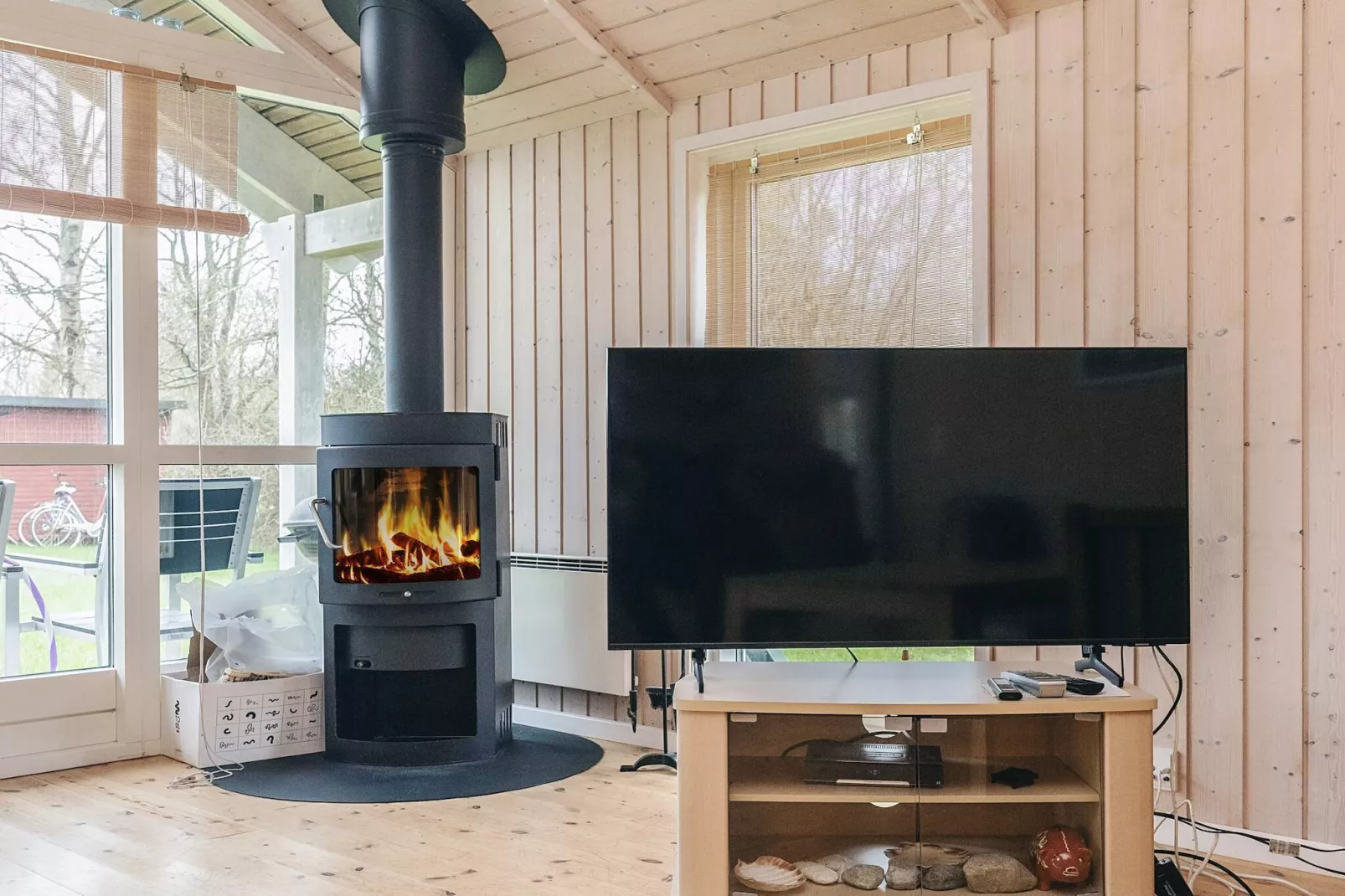 6 persoons vakantie huis in Højby-By Traum-Binnen