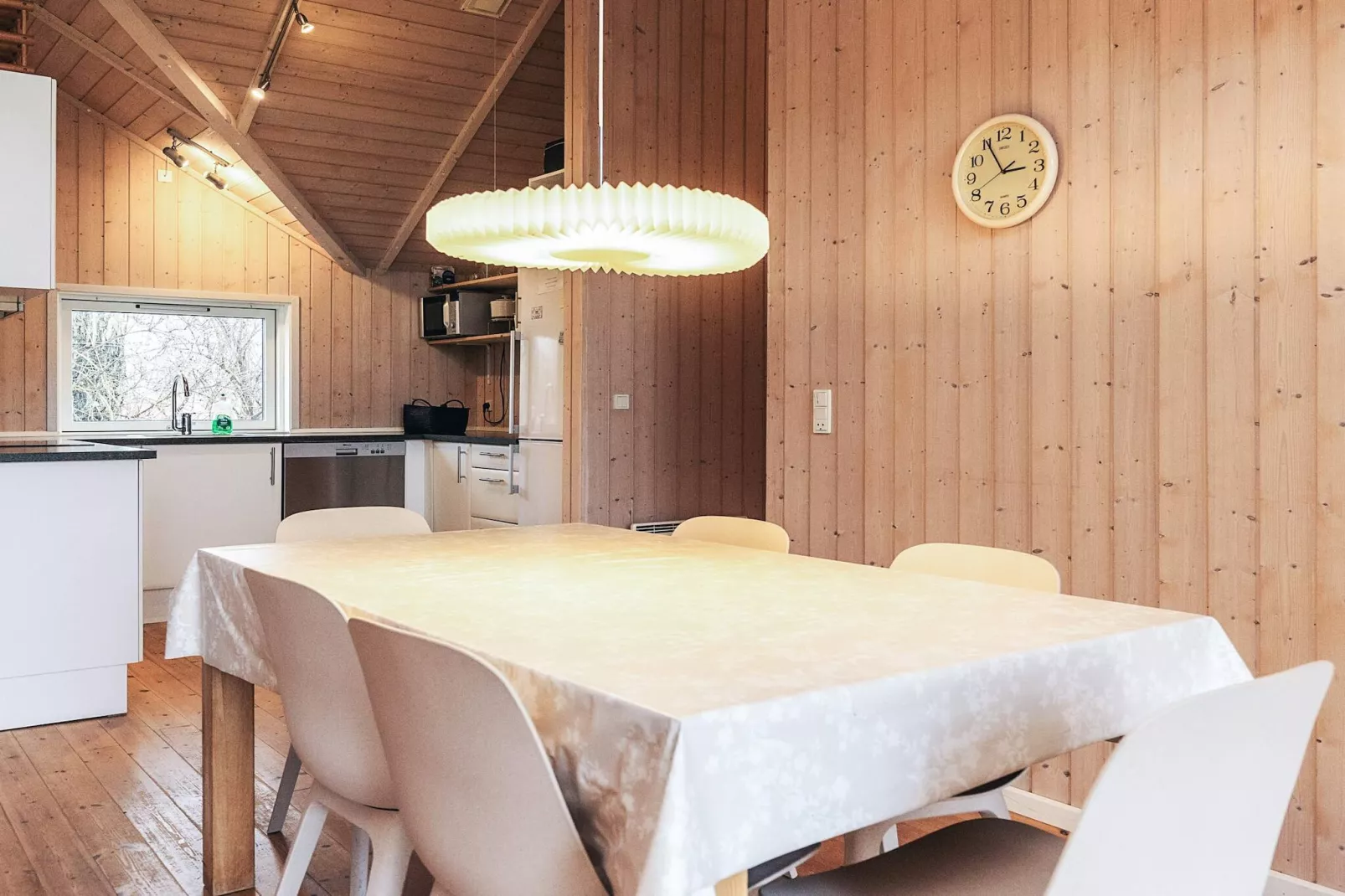 6 persoons vakantie huis in Højby-By Traum-Binnen