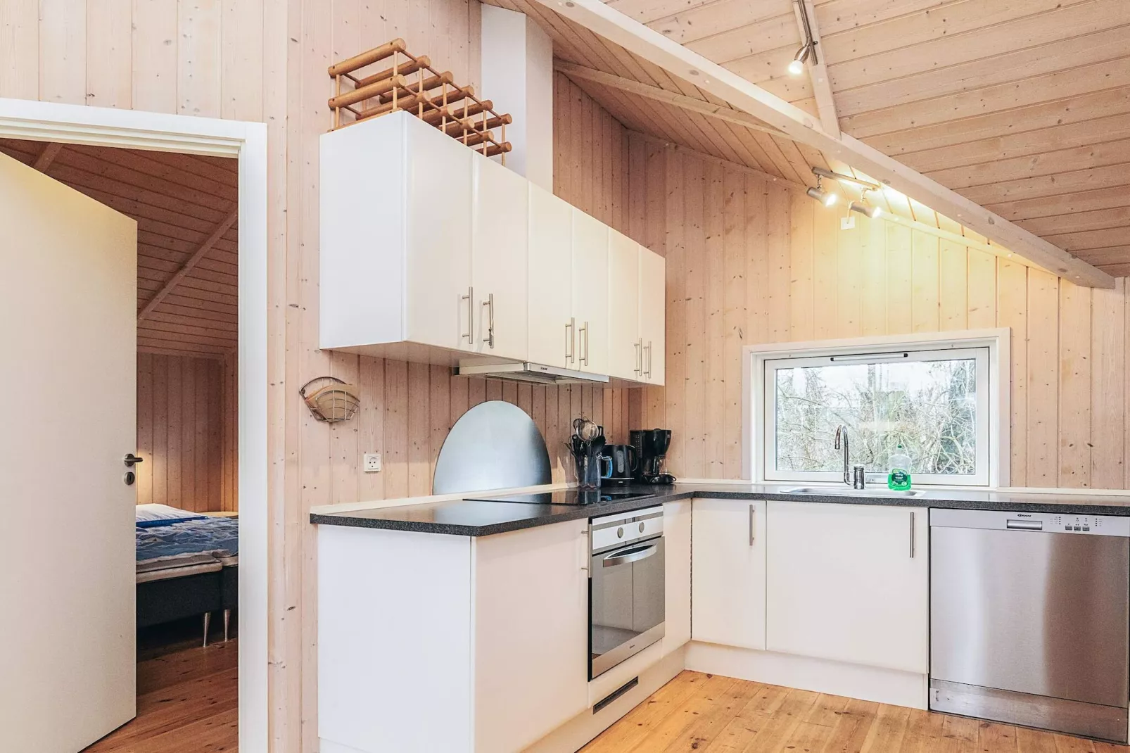 6 persoons vakantie huis in Højby-By Traum-Binnen
