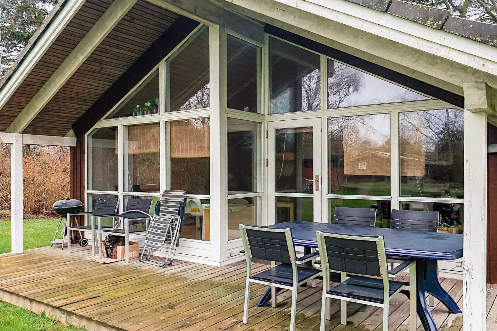 6 persoons vakantie huis in Højby-By Traum-Uitzicht