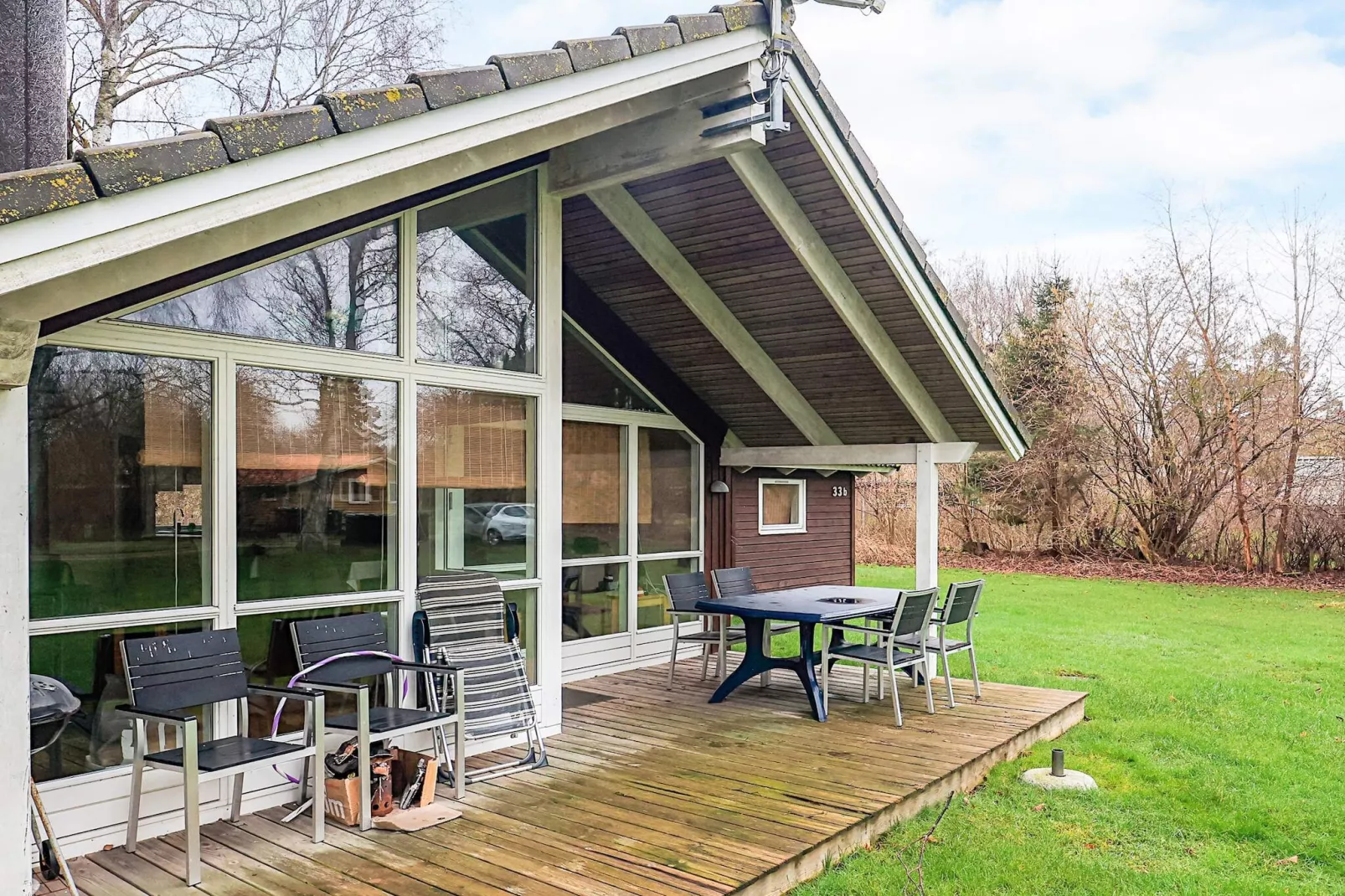 6 persoons vakantie huis in Højby-By Traum-Uitzicht