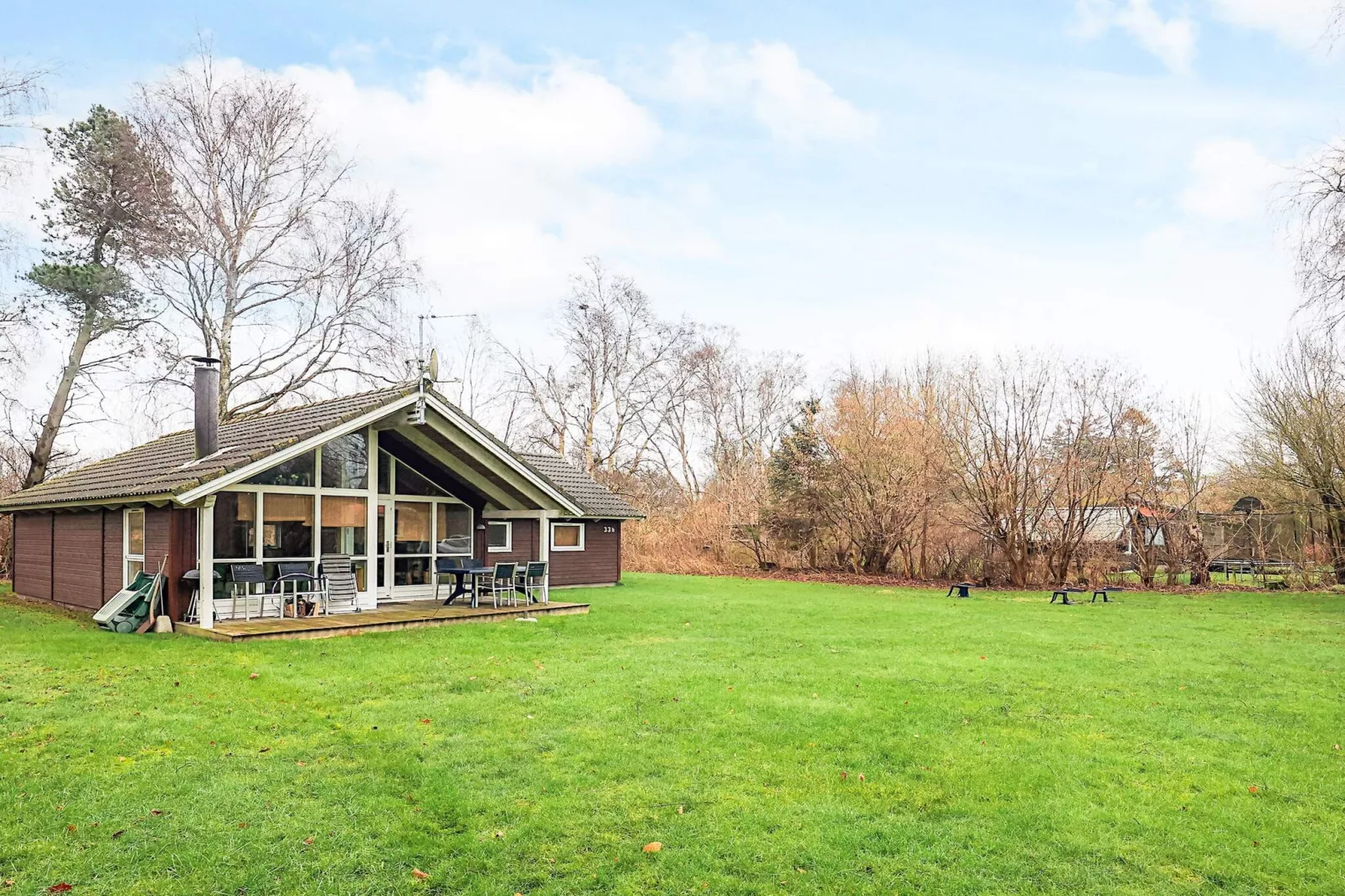 6 persoons vakantie huis in Højby-By Traum-Uitzicht