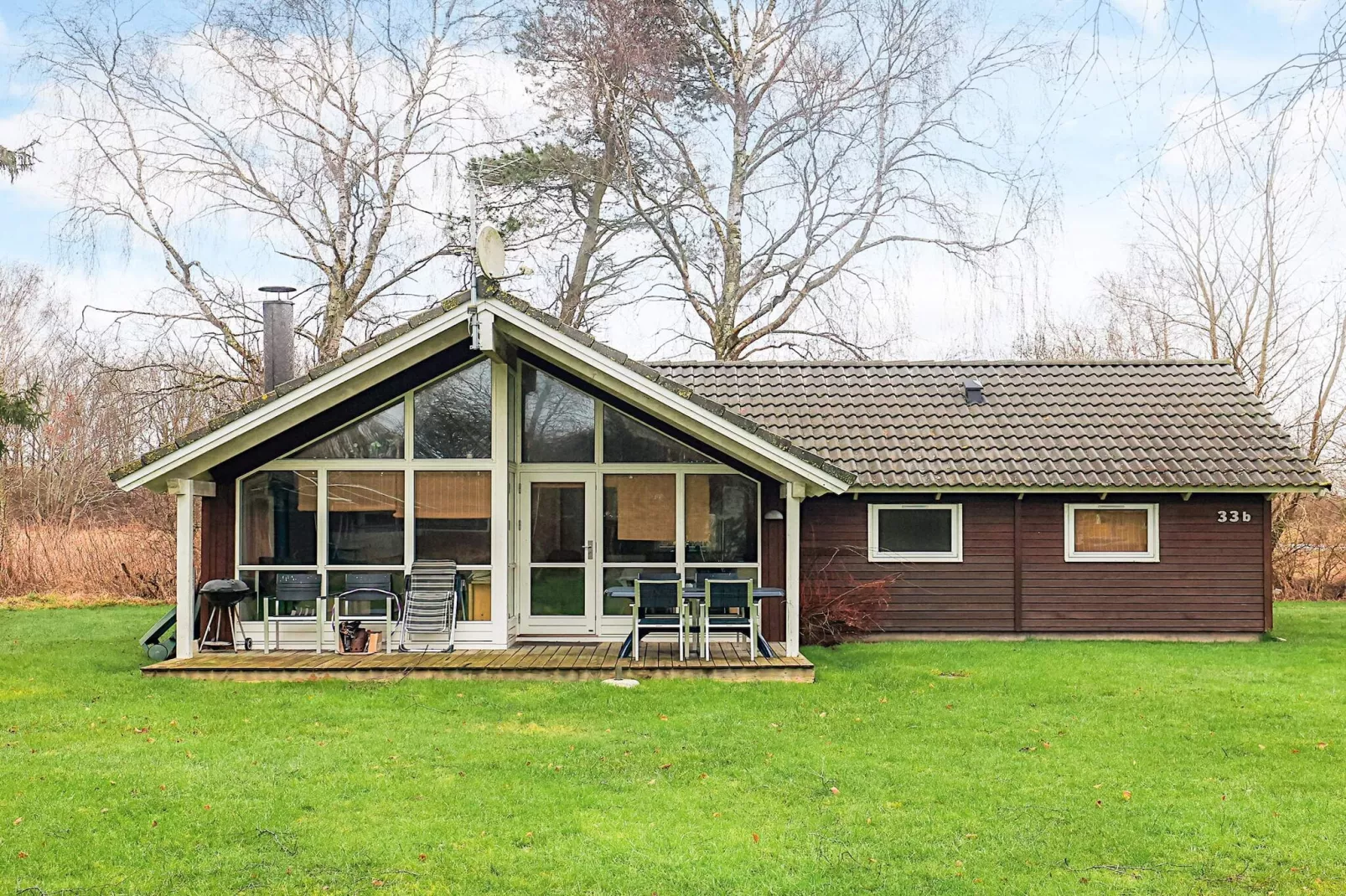 6 persoons vakantie huis in Højby-By Traum-Uitzicht