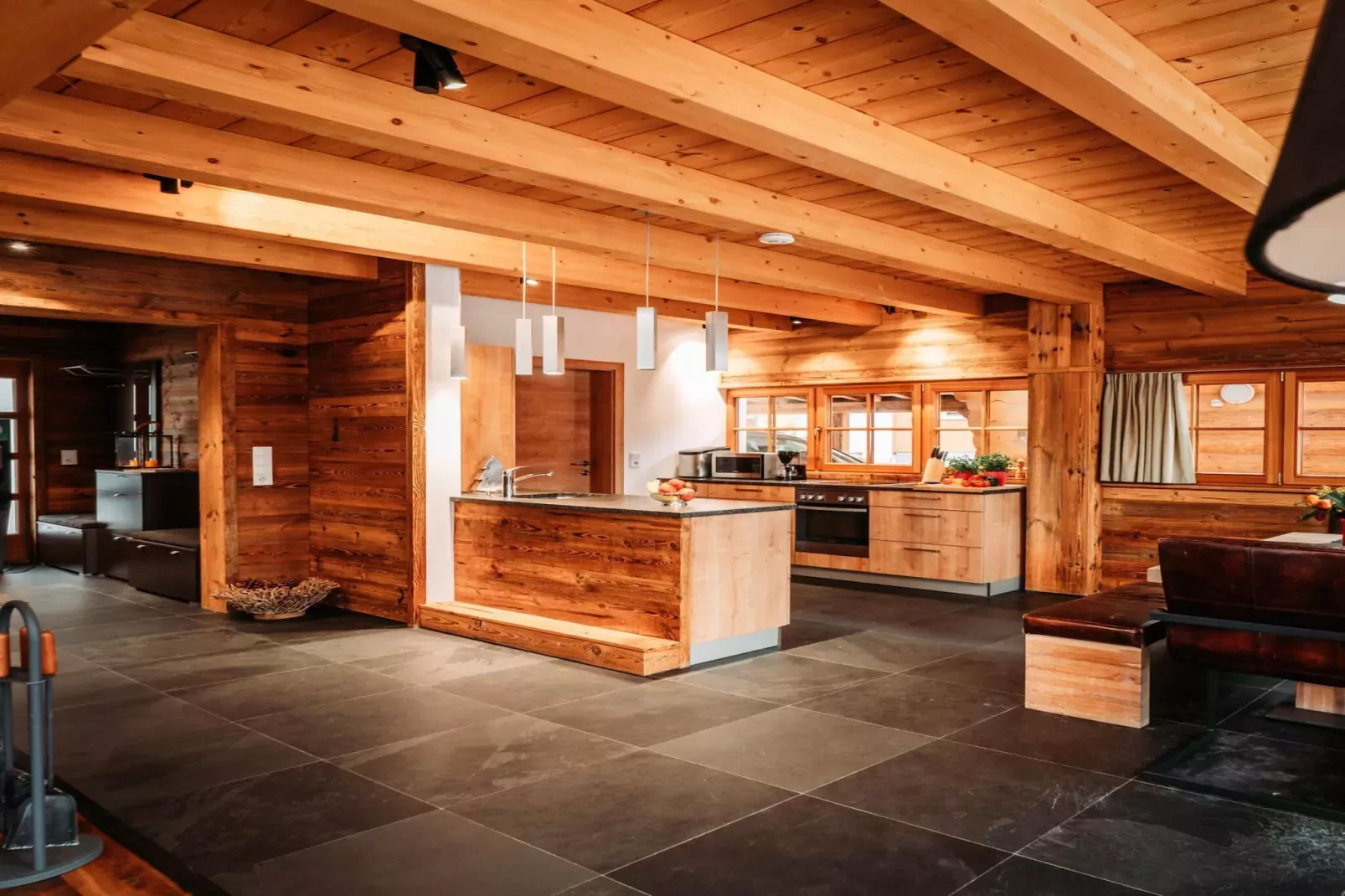 IM WEIDACH Haus 1-Keuken