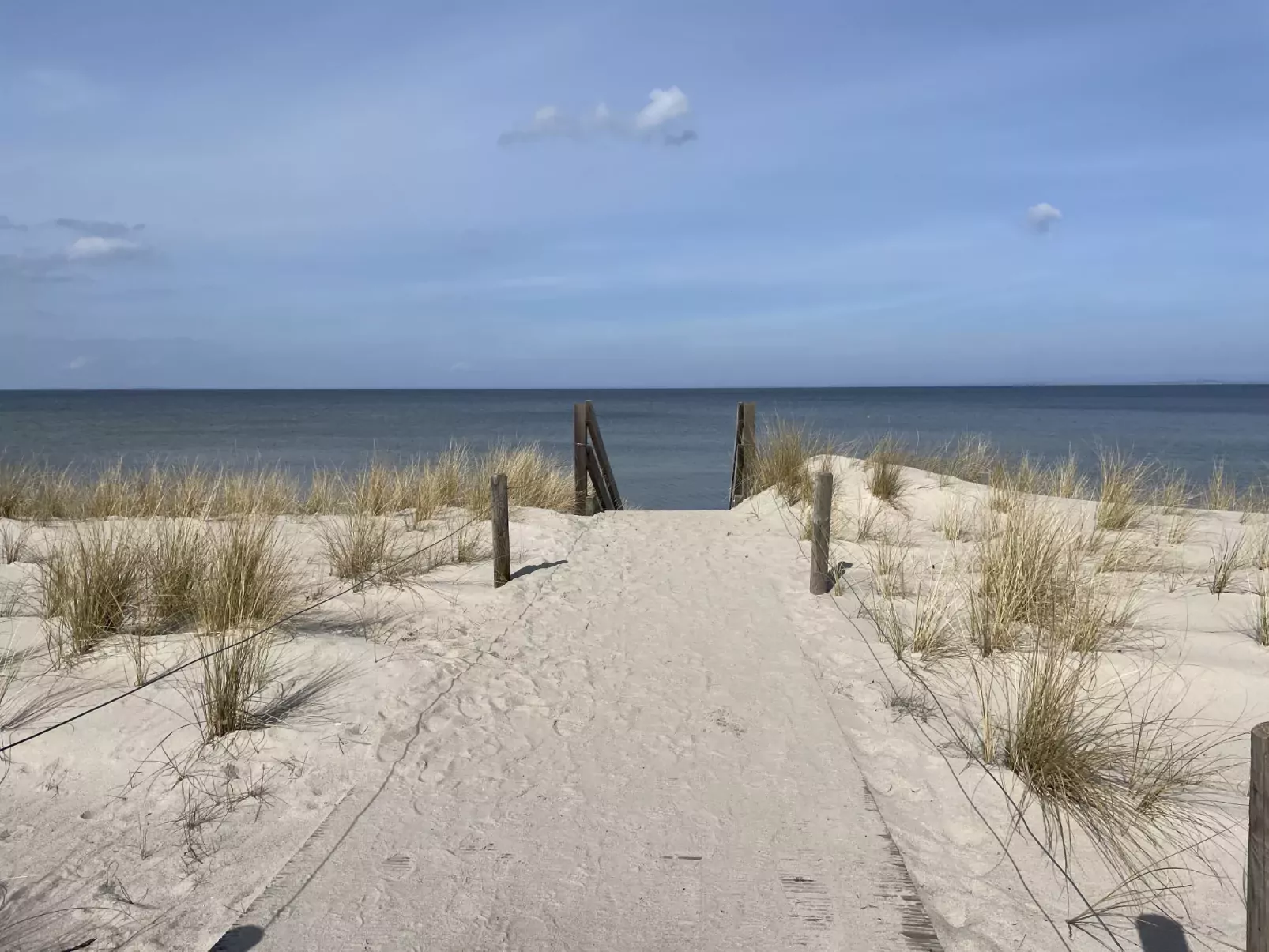 Villa am Meer-Omgeving