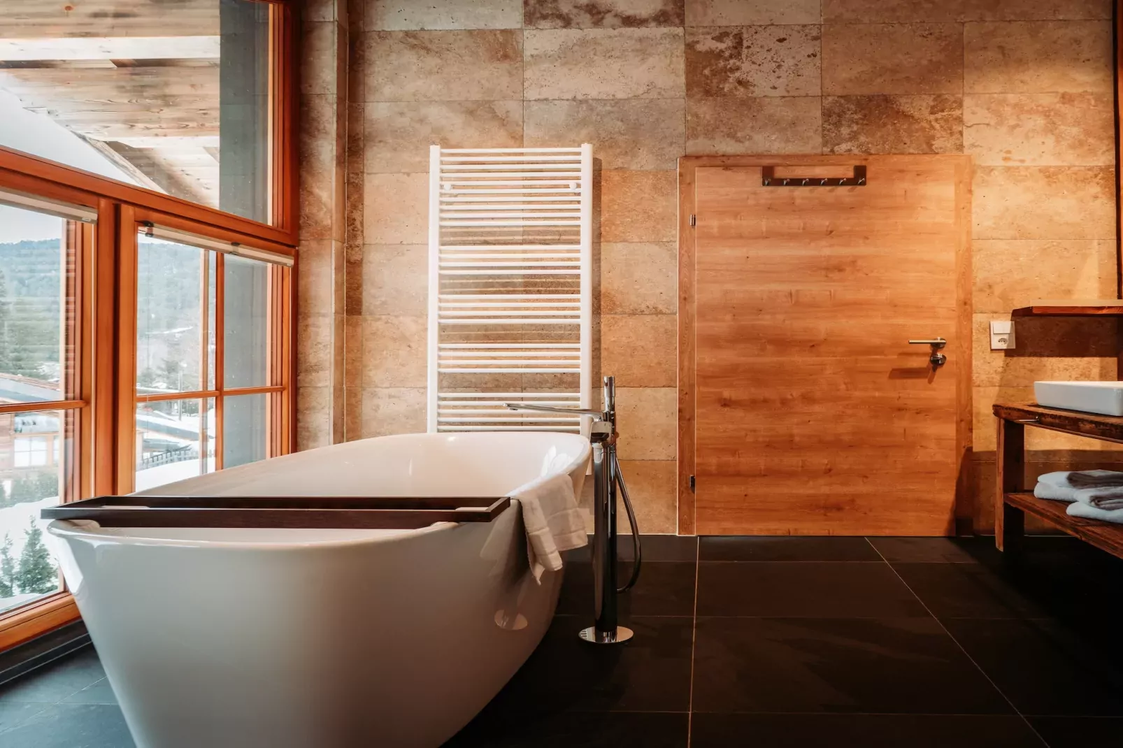 IM WEIDACH Haus 1-Badkamer
