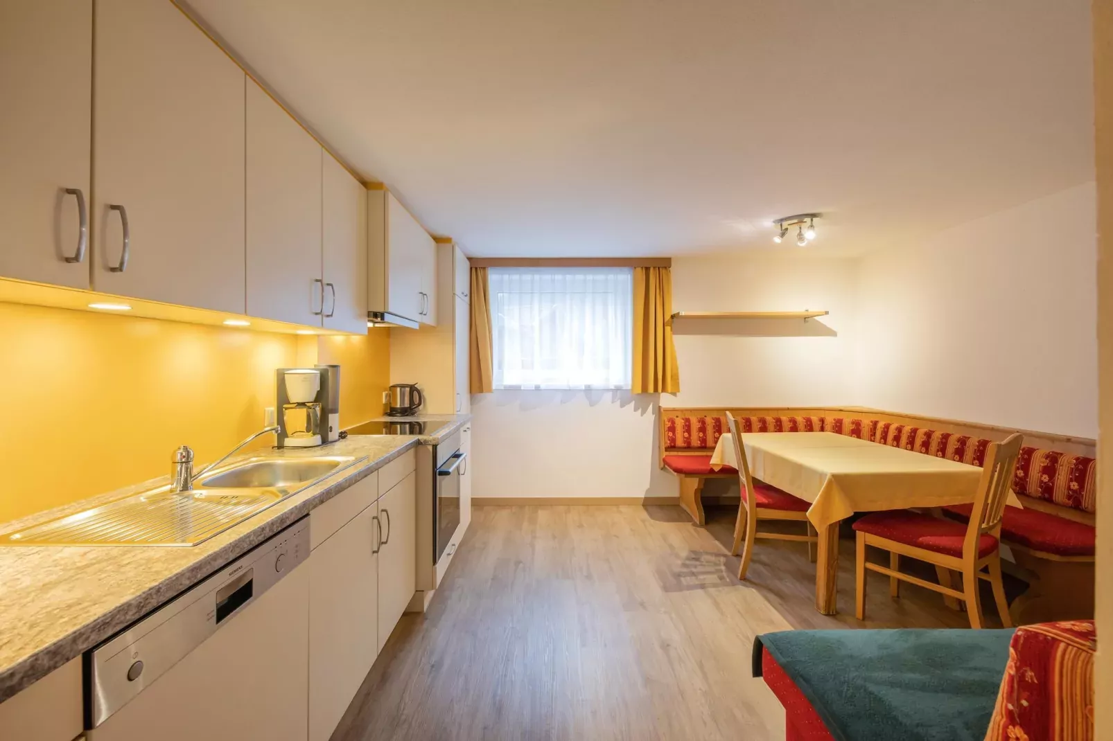 Ferienhaus Milders 5-Keuken