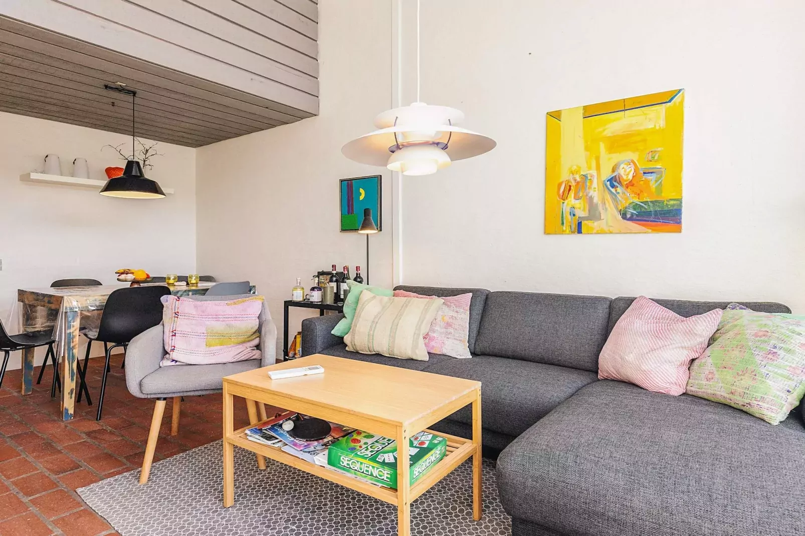 6 persoons vakantie huis in Brovst-By Traum-Binnen