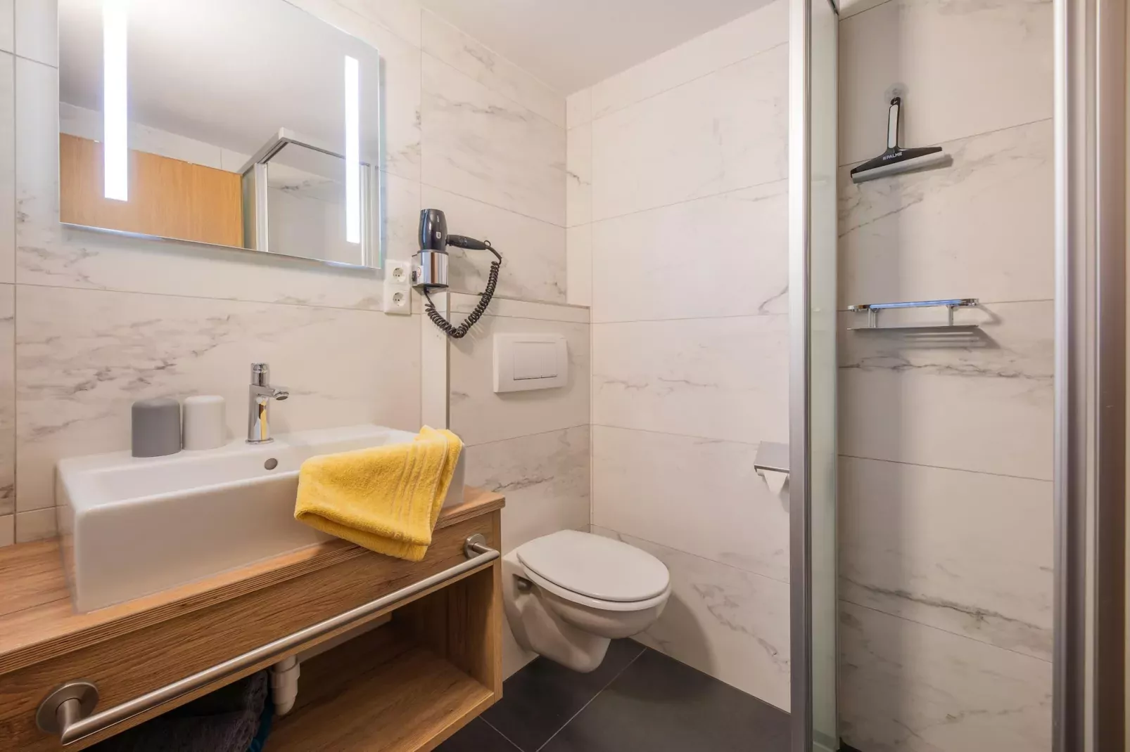 Ferienhaus Milders 5-Badkamer