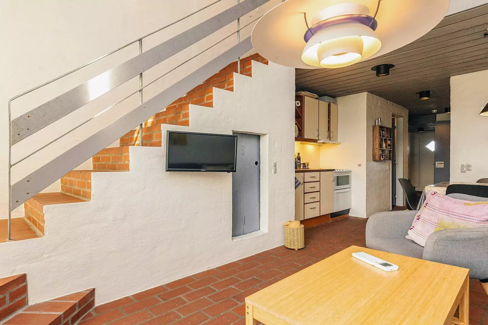 6 persoons vakantie huis in Brovst-By Traum-Binnen