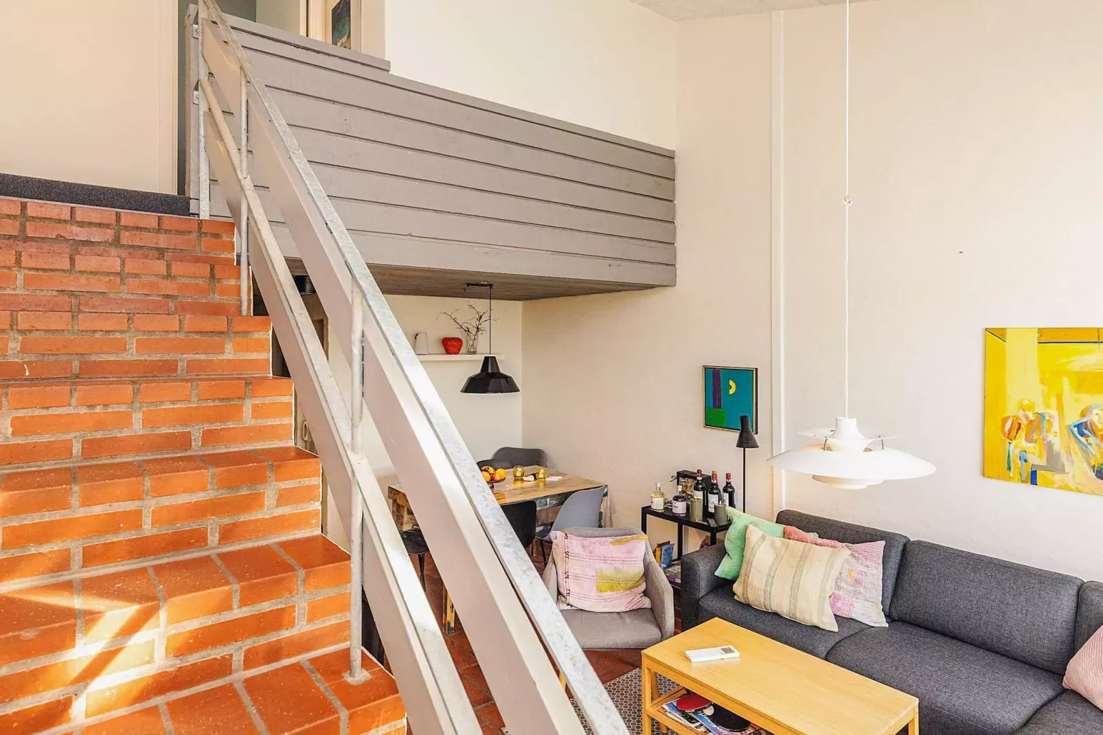 6 persoons vakantie huis in Brovst-By Traum-Binnen