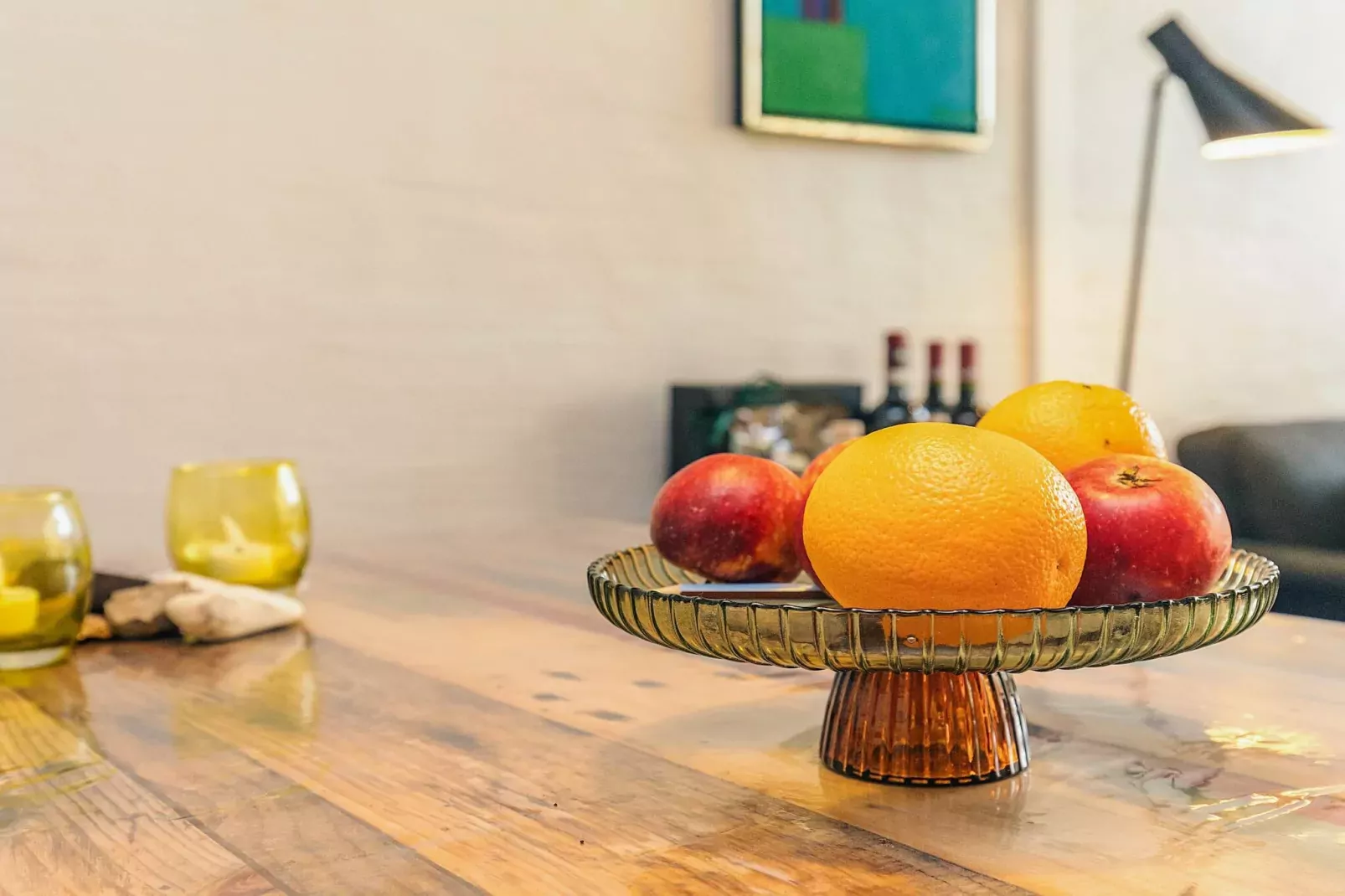 6 persoons vakantie huis in Brovst-By Traum-Binnen