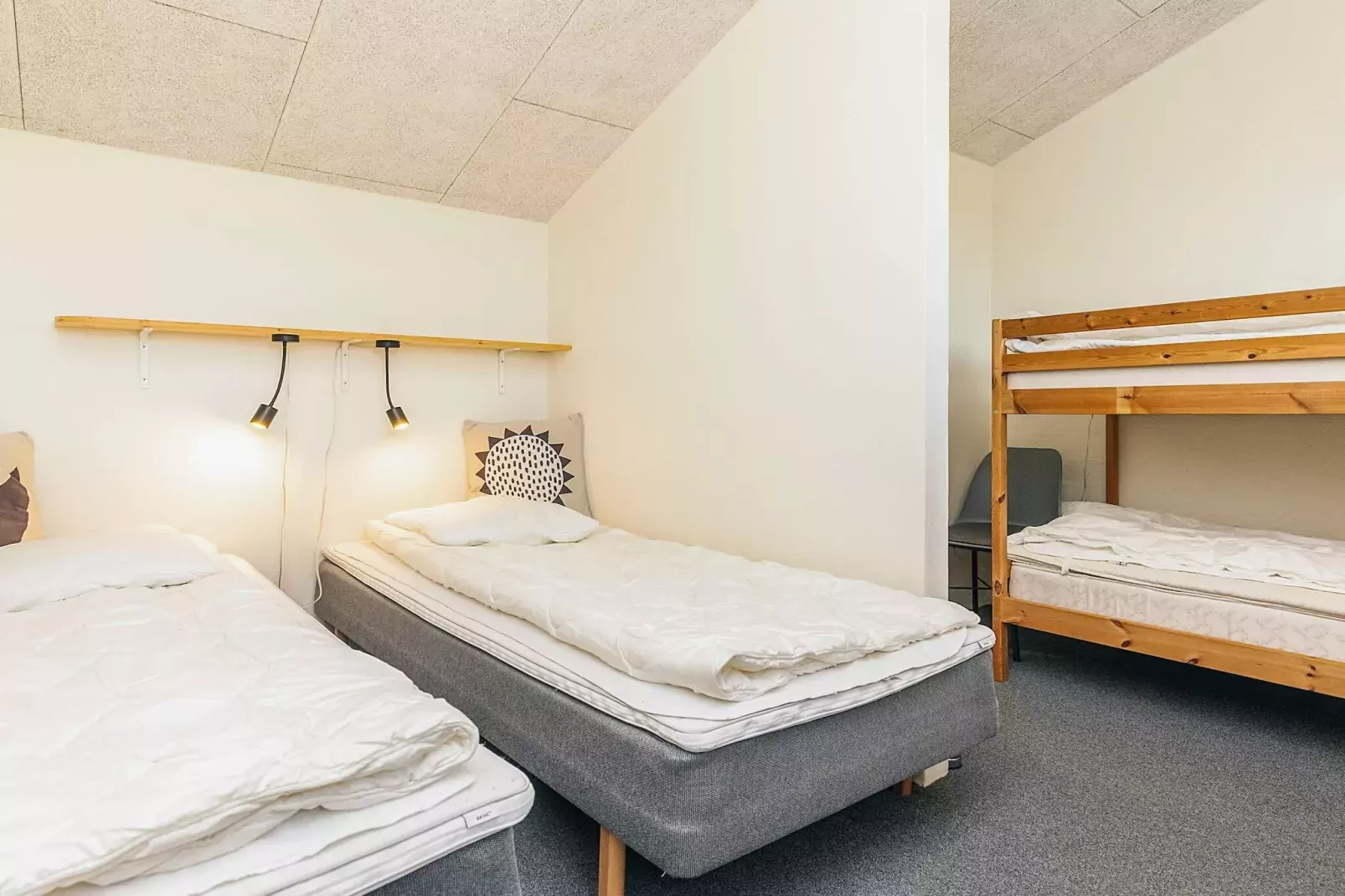 6 persoons vakantie huis in Brovst-By Traum-Binnen