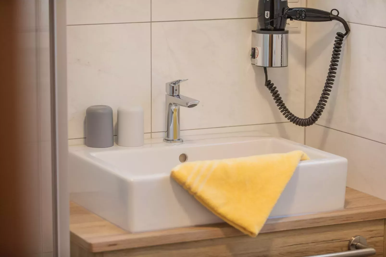 Ferienhaus Milders 5-Badkamer