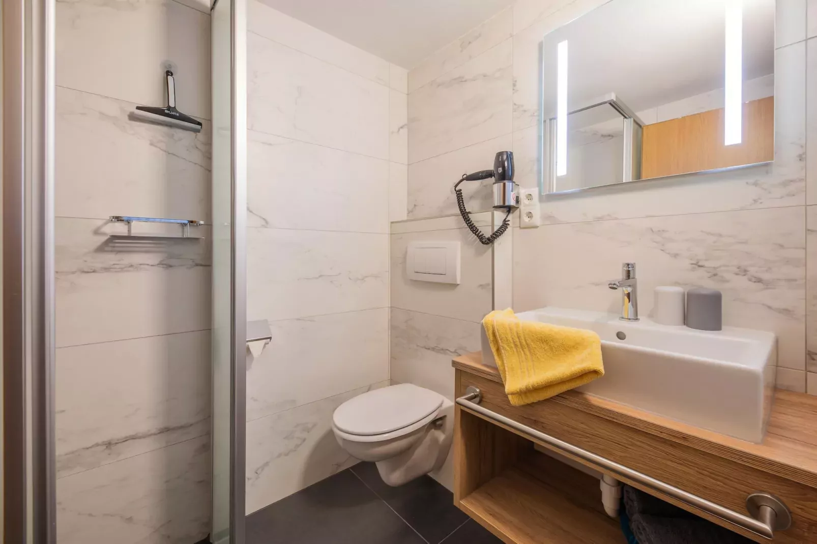 Ferienhaus Milders 5-Badkamer